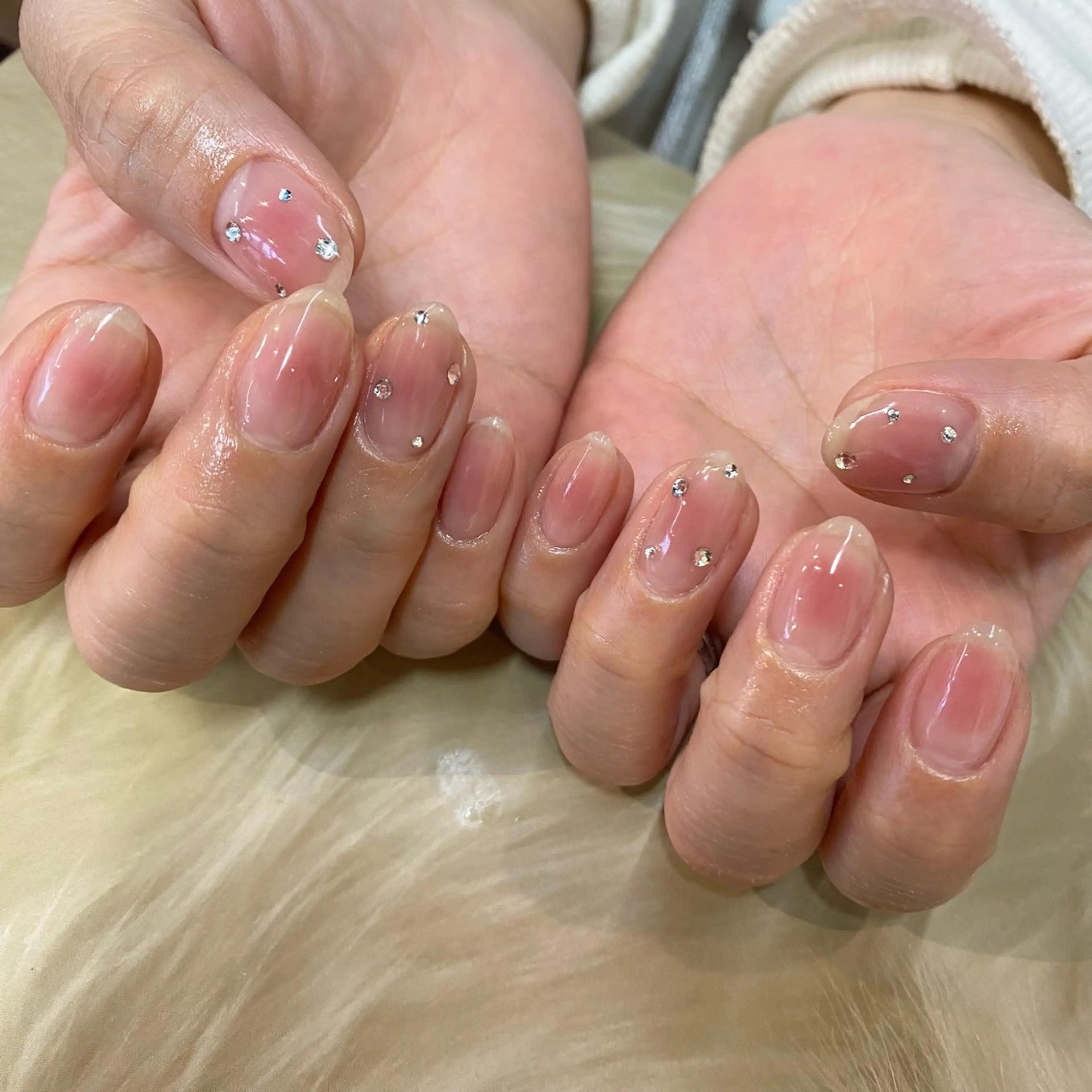 ネイル ハンドネイル LIll nailのネイルデザイン