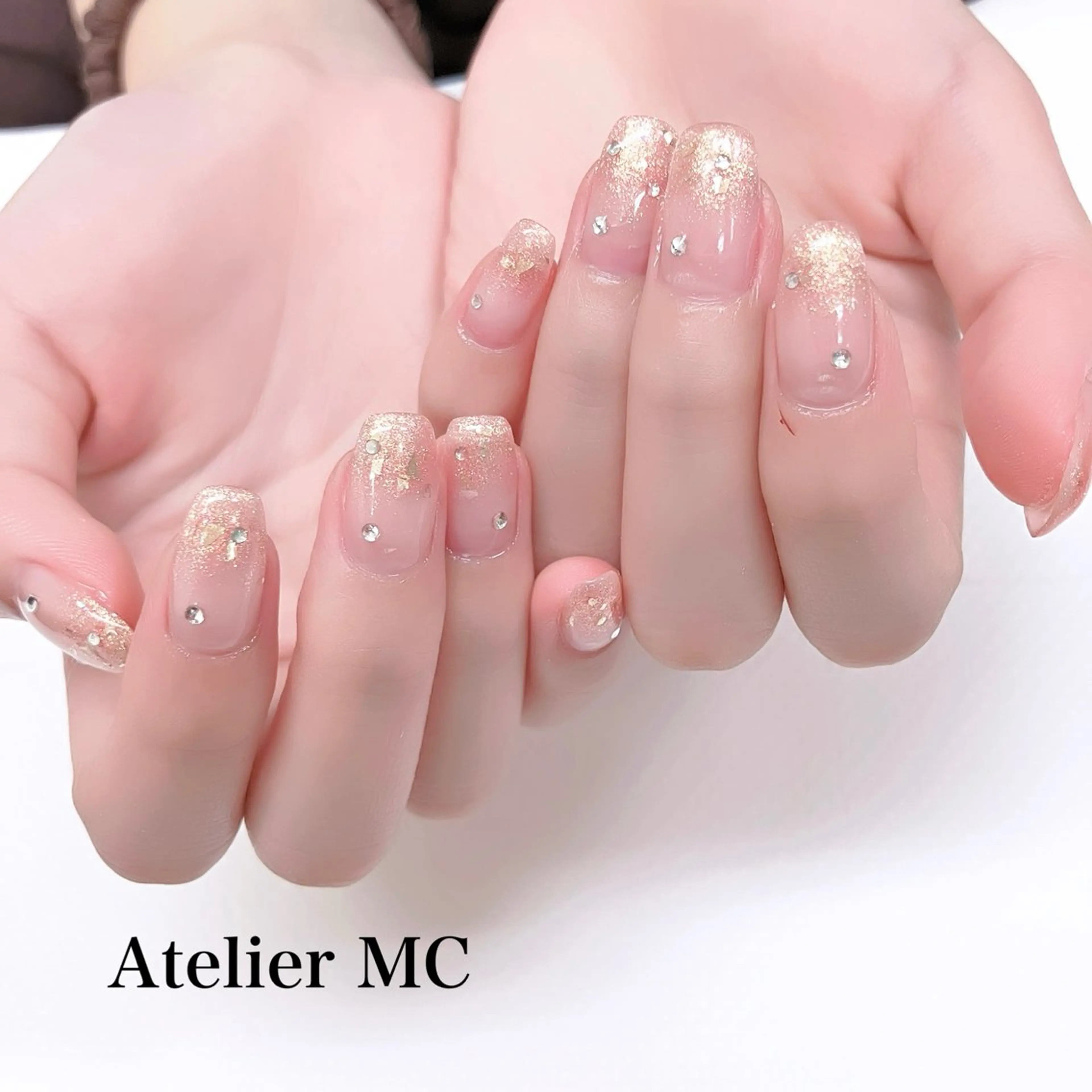 ネイル ハンドネイル アトリエ エムシー 【新富町・東銀座】のネイルデザイン