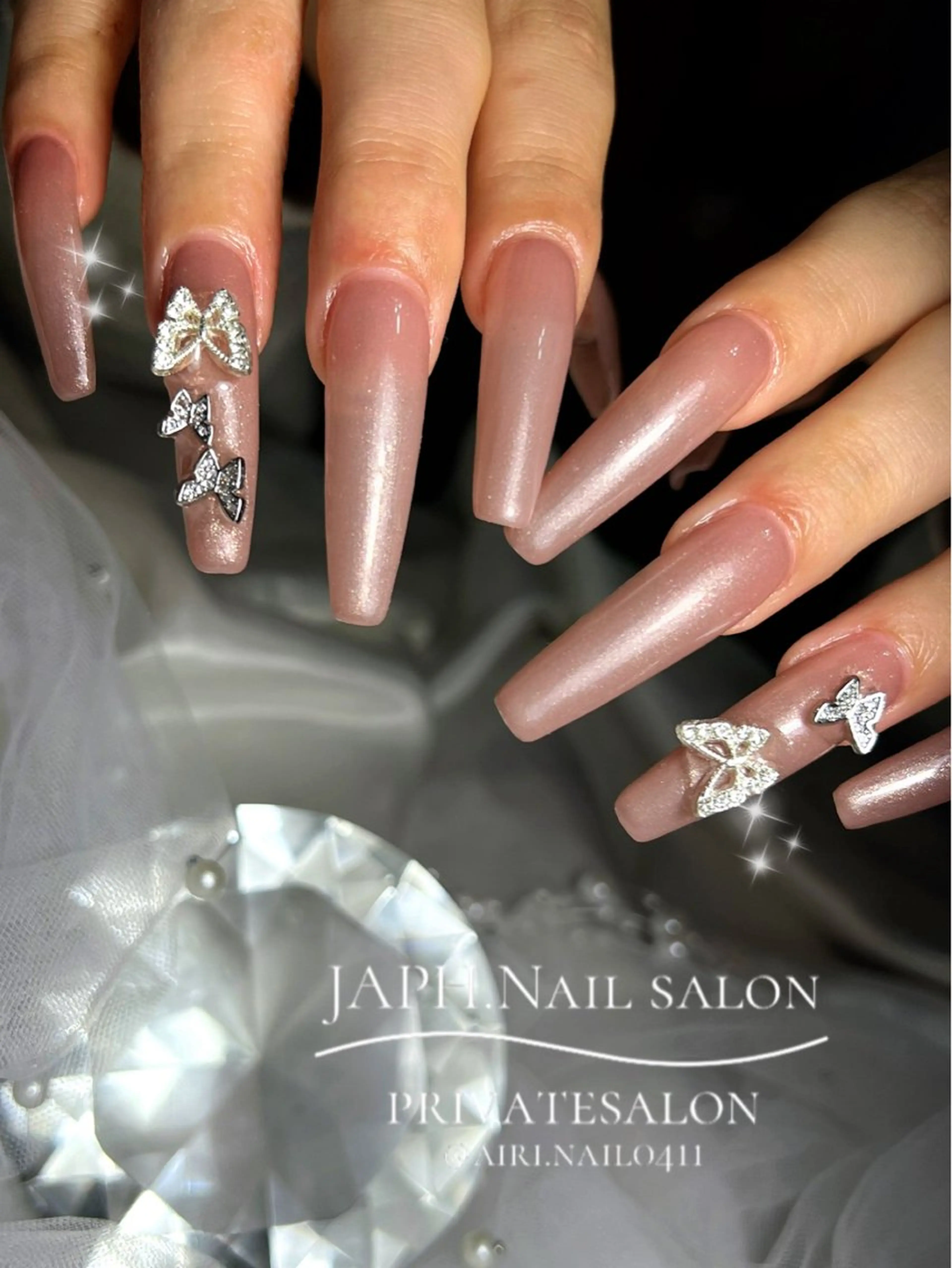 NailSalon /JAPHのネイルデザイン