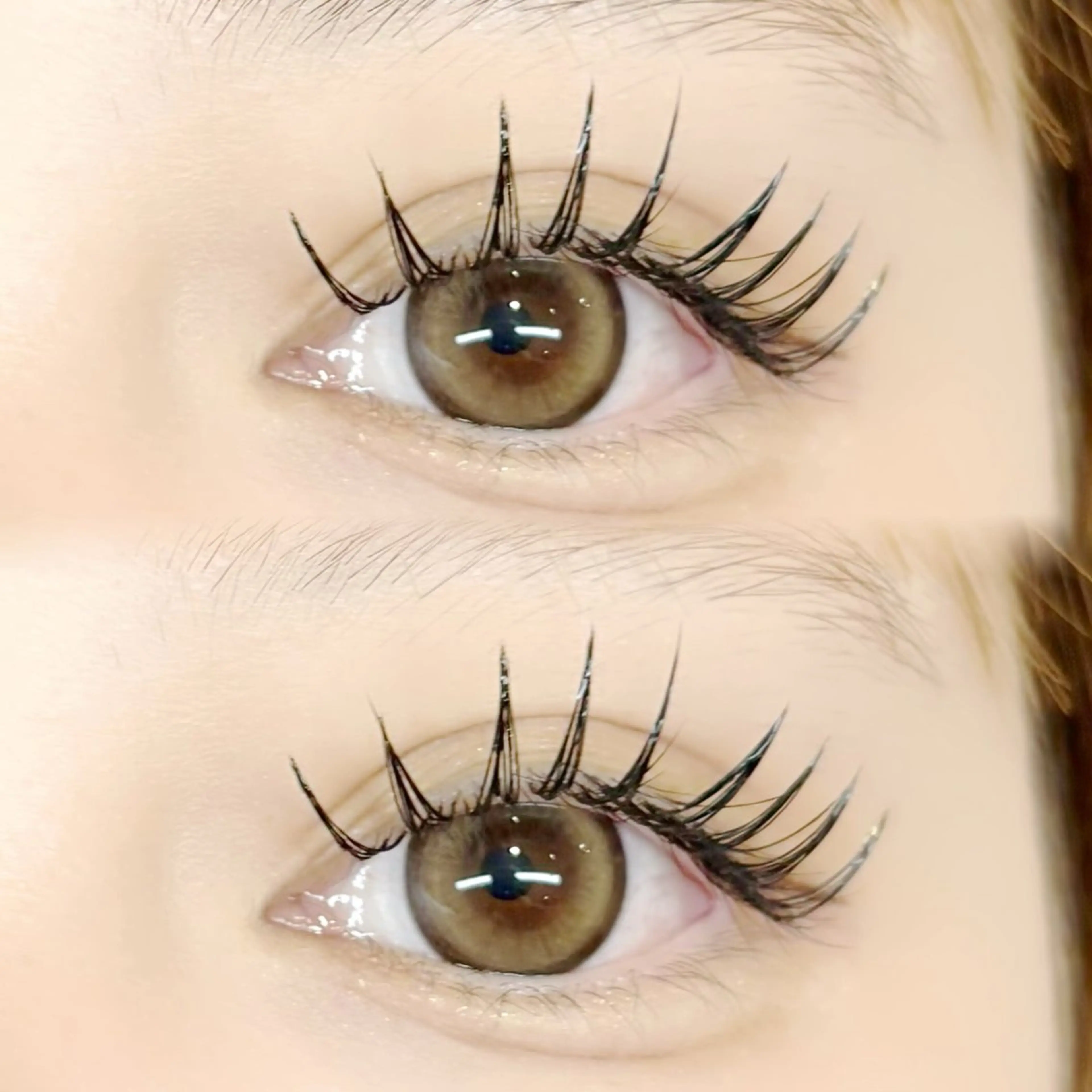 マツエク・マツパ バインドロック マツエク TOP 我妻のマツエク・マツパデザイン