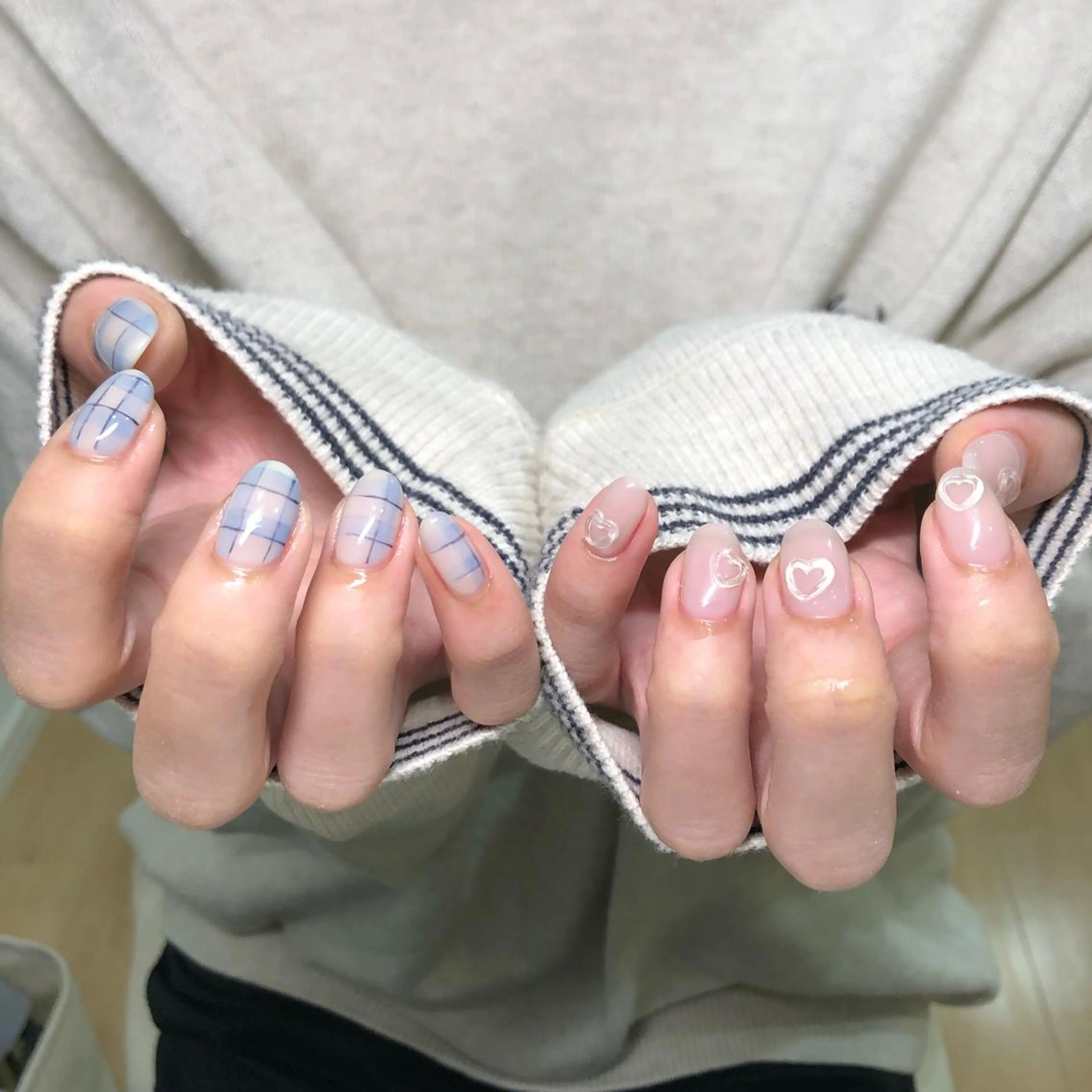 ネイル ハンドネイル nail by minamiのネイルデザイン