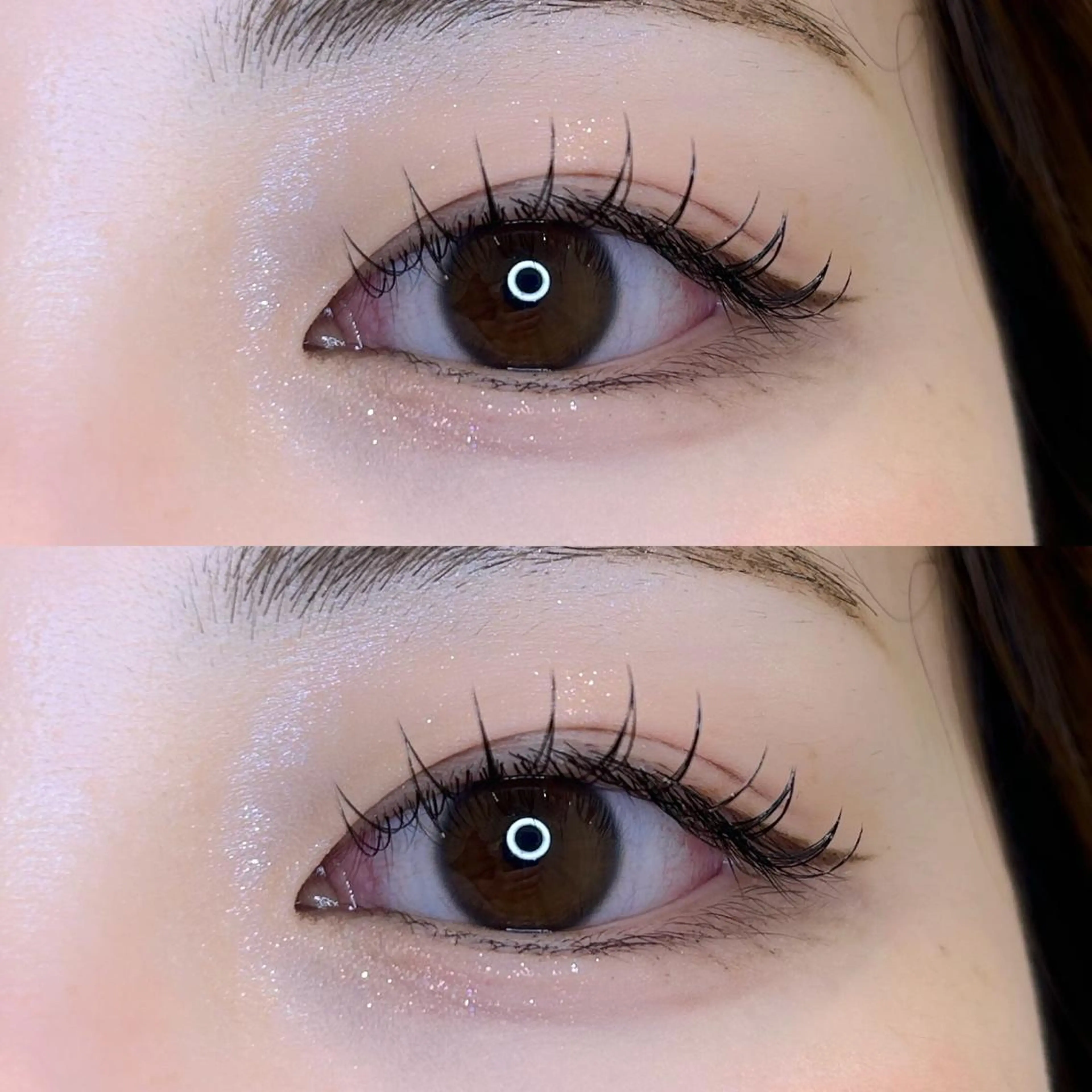 マツエク・マツパ 束感まつ毛 韓国風マツエク . MINAMIのマツエク・マツパデザイン