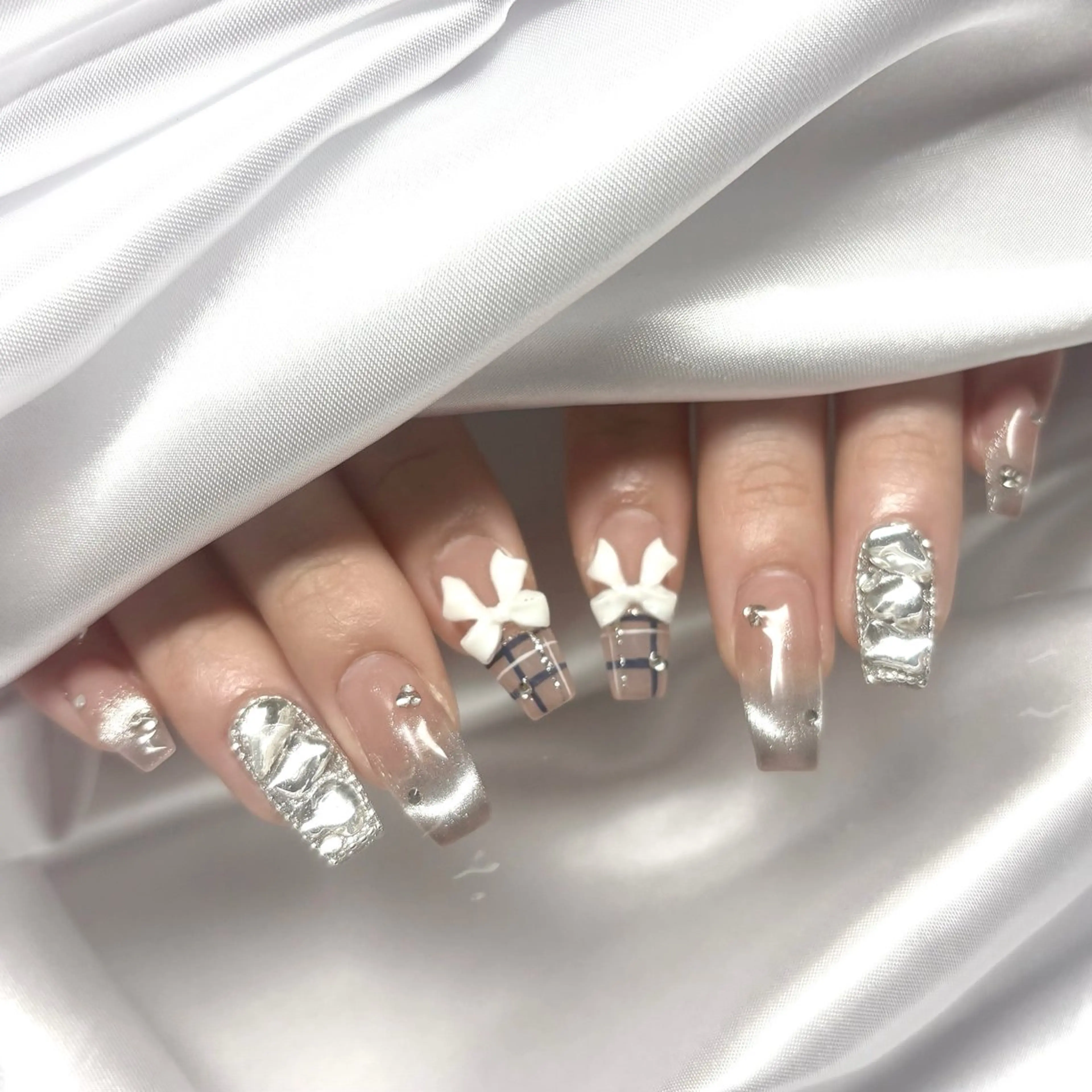 ネイル アートネイル Ange nail所属・Ange Nailのネイルデザイン