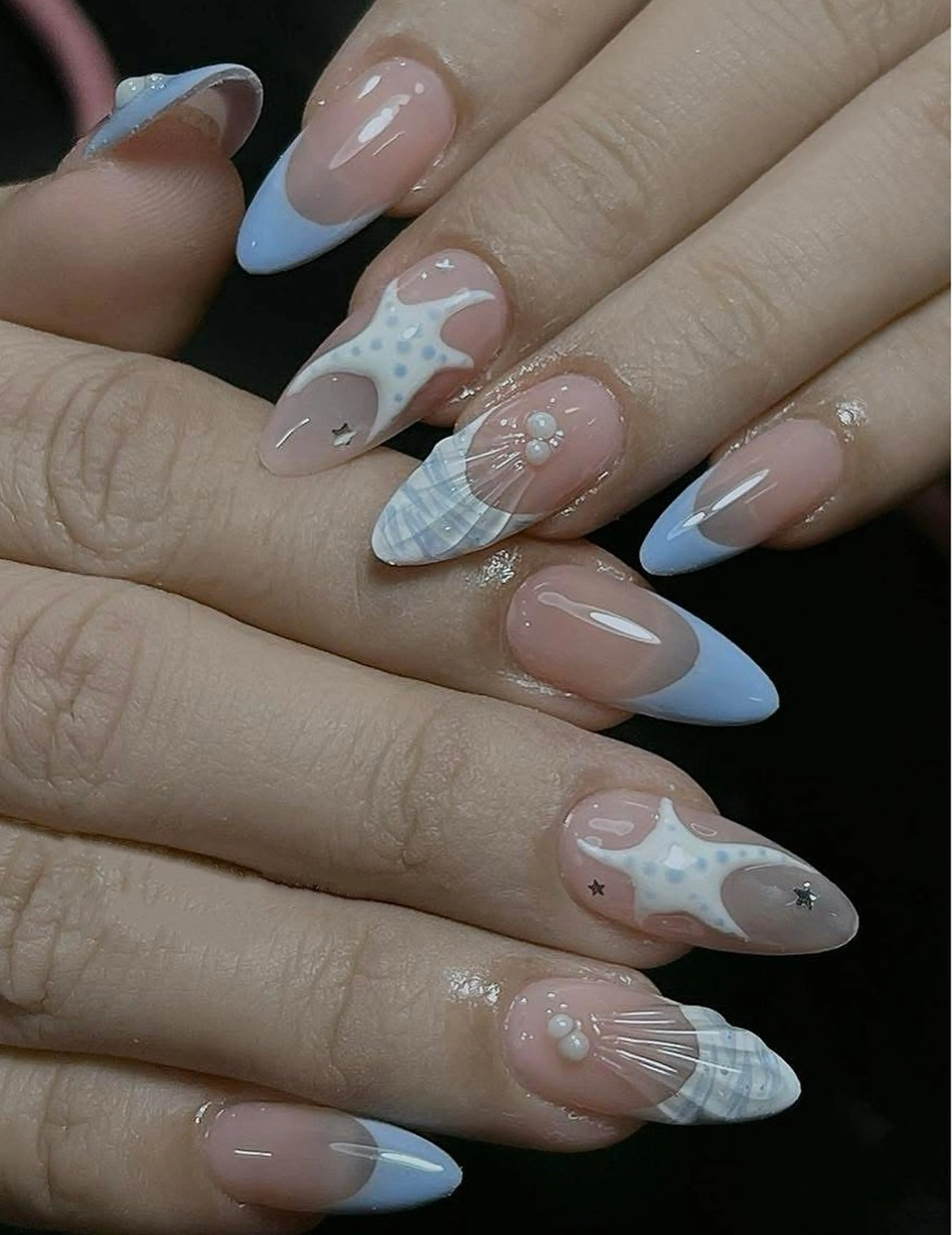 ネイル NailSalon Hanaのネイルデザイン