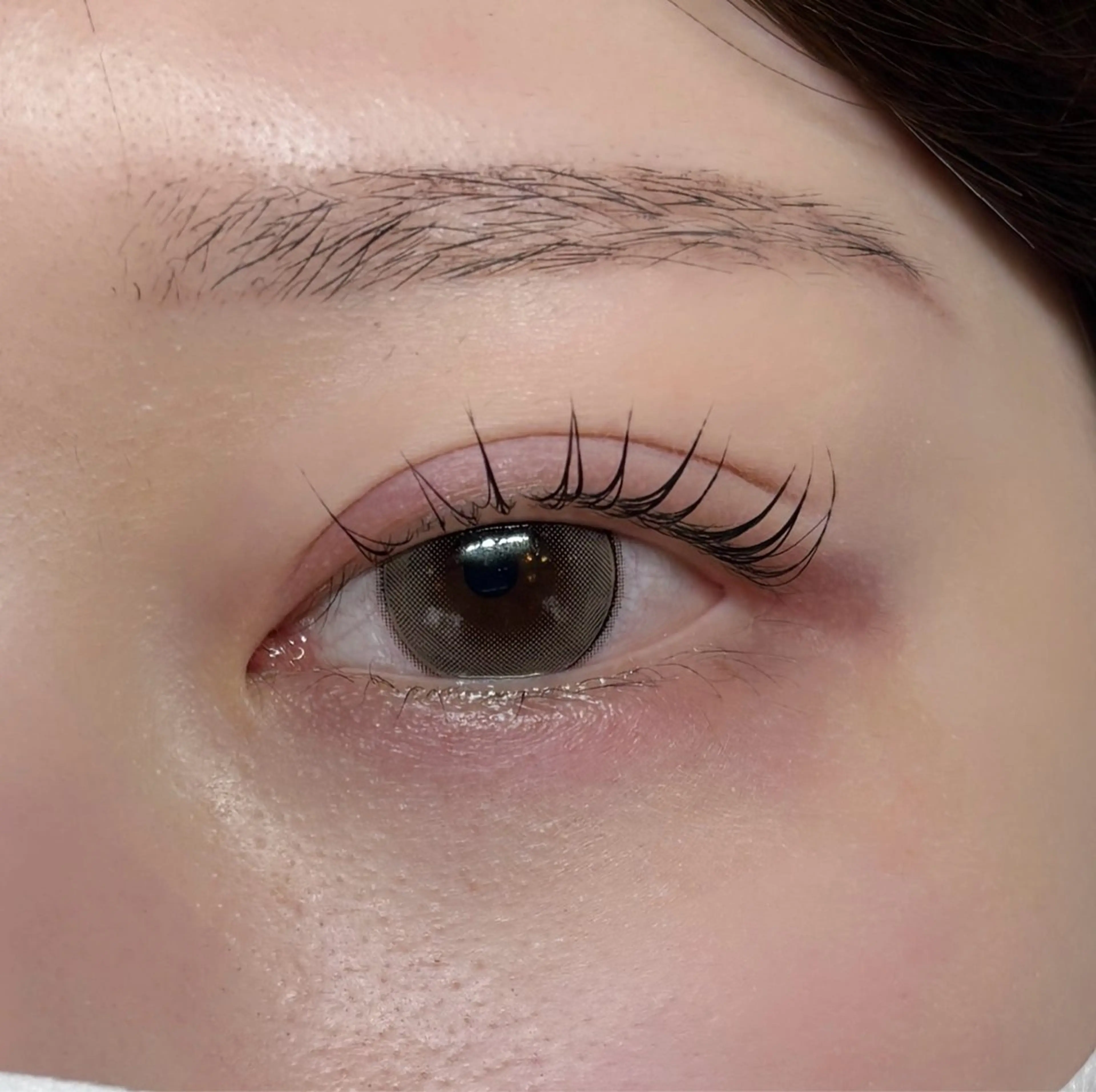 マツエク・マツパ 似合わせまつ毛パーマ ★Ran★相模大野のマツエク・マツパデザイン