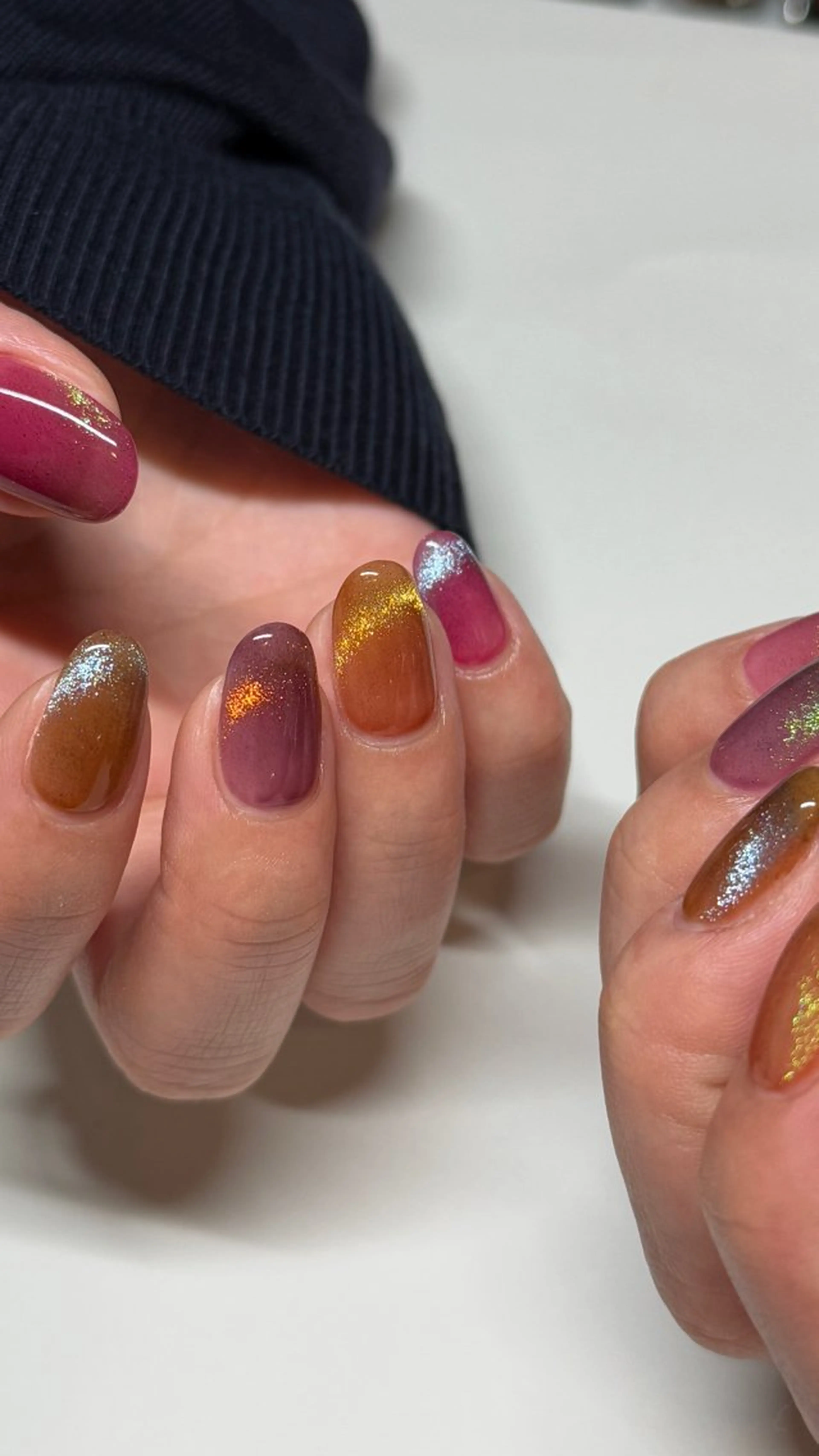 ネイル Manon/ rikaのネイルデザイン