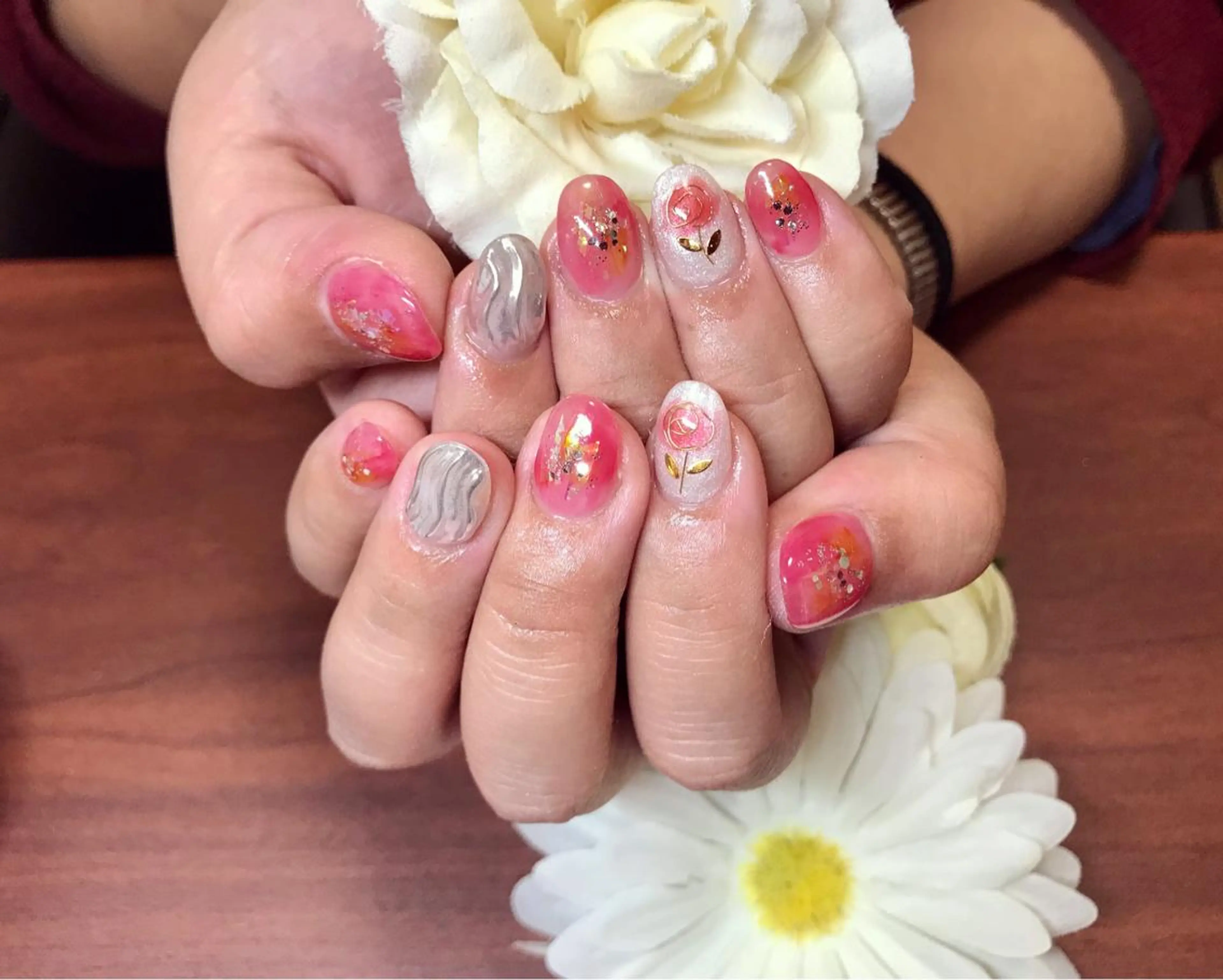 ネイル NAIL salon ACEのネイルデザイン