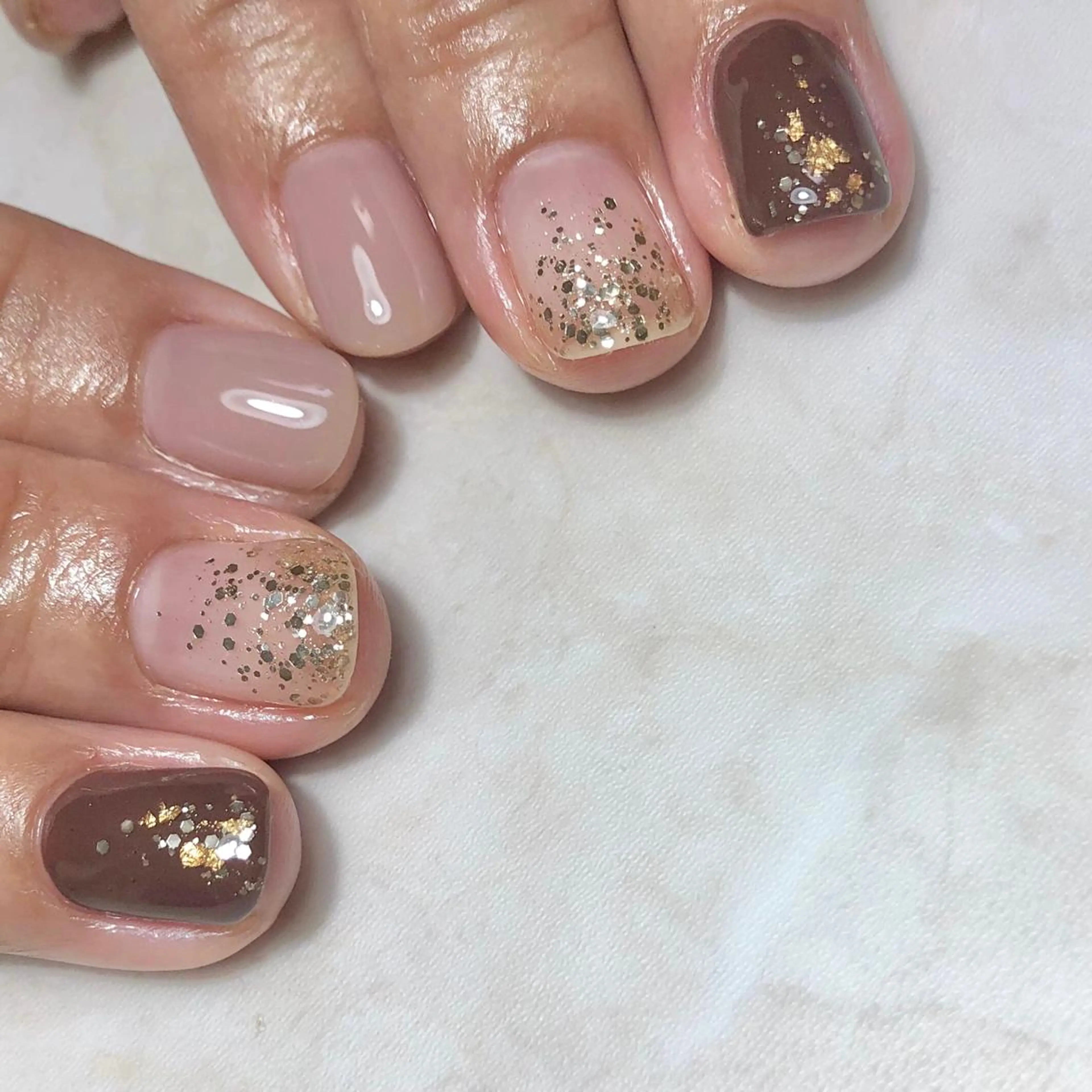 ネイル Lee.nail ハルカのネイルデザイン