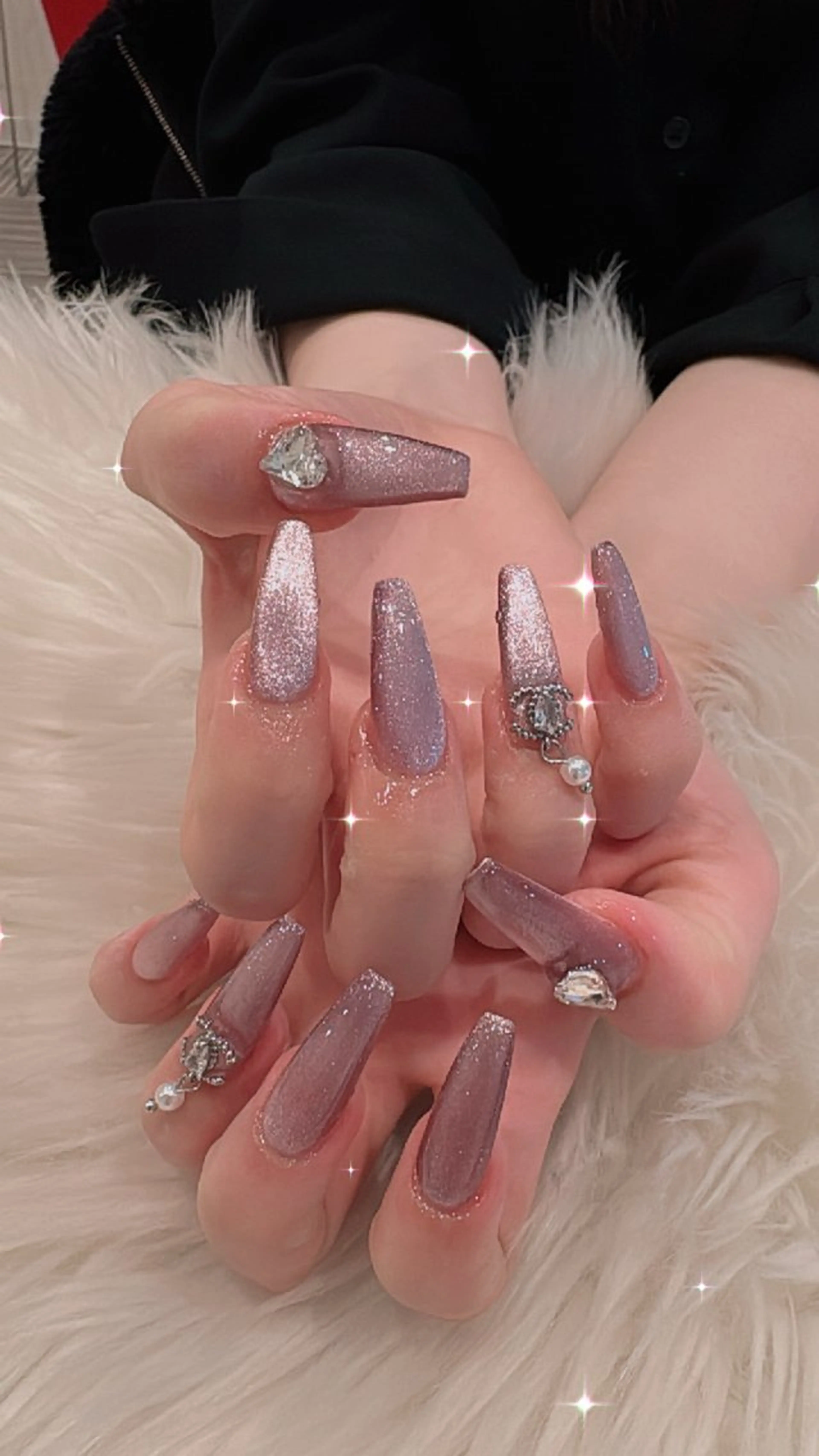 ネイル ハンドネイル Tina ネイル（難波）のネイルデザイン