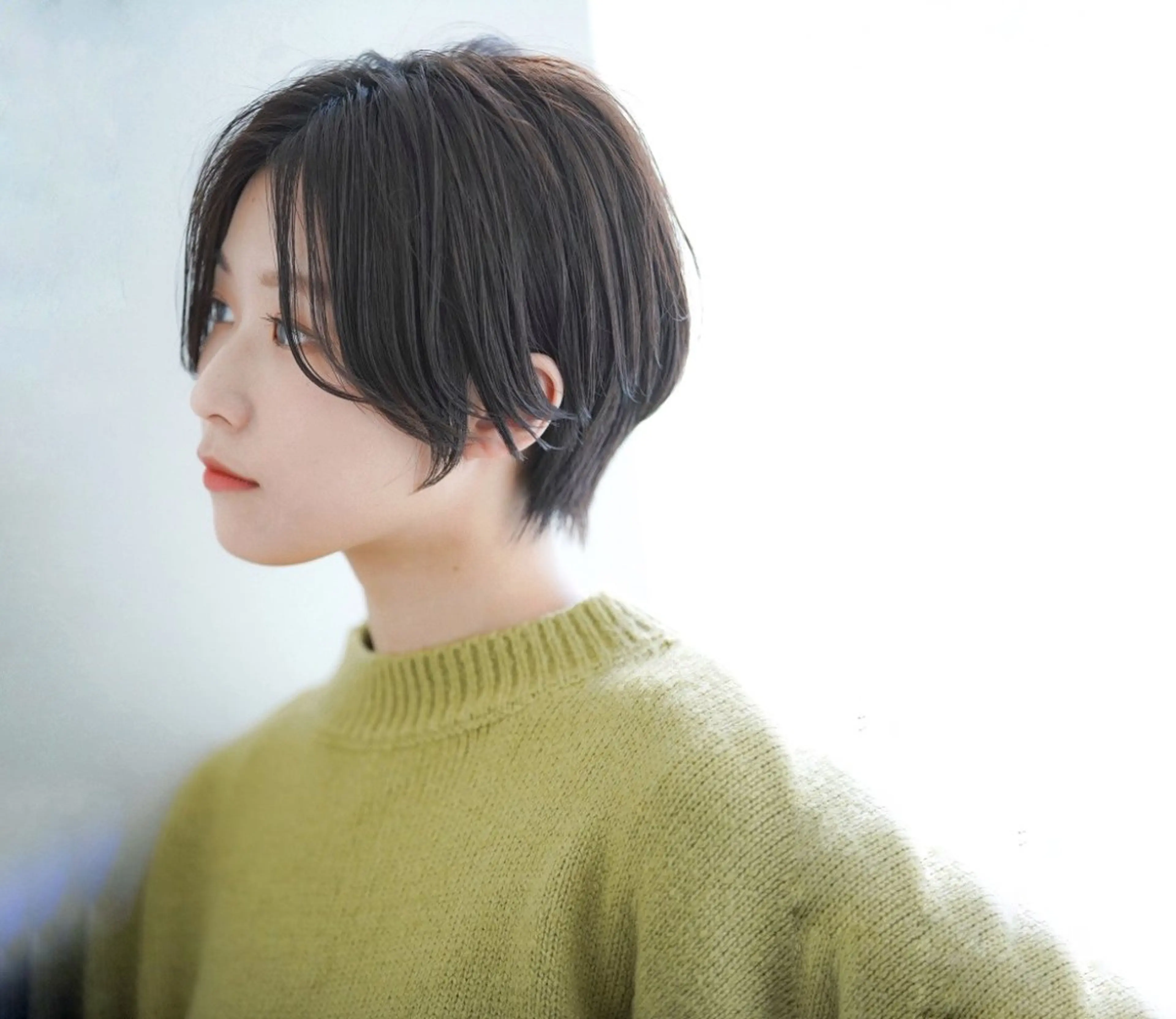 ショート Takizawa 🫧パーマのヘアスタイル