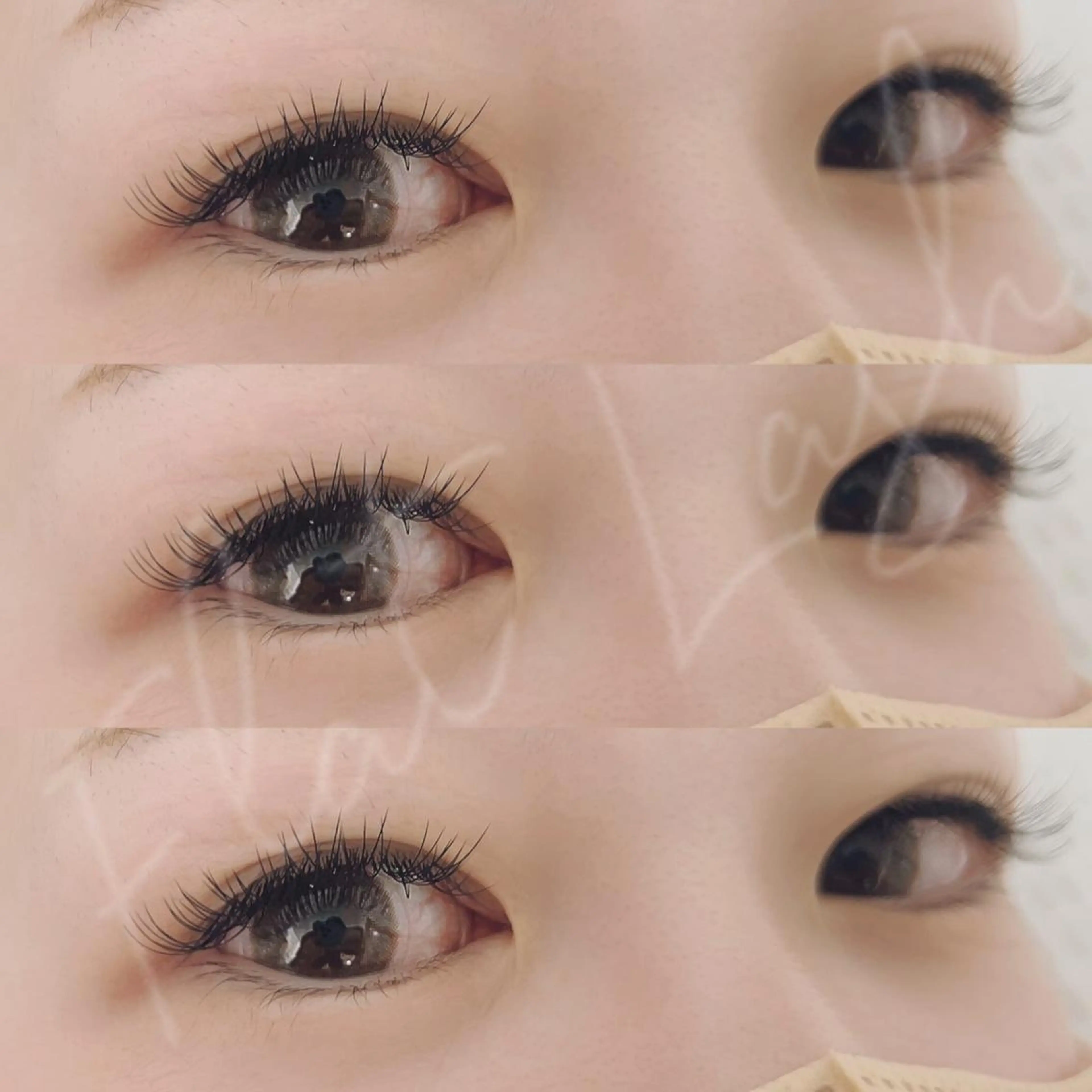 マツエク・マツパ マツエク 【Aile】 YUKAのマツエク・マツパデザイン