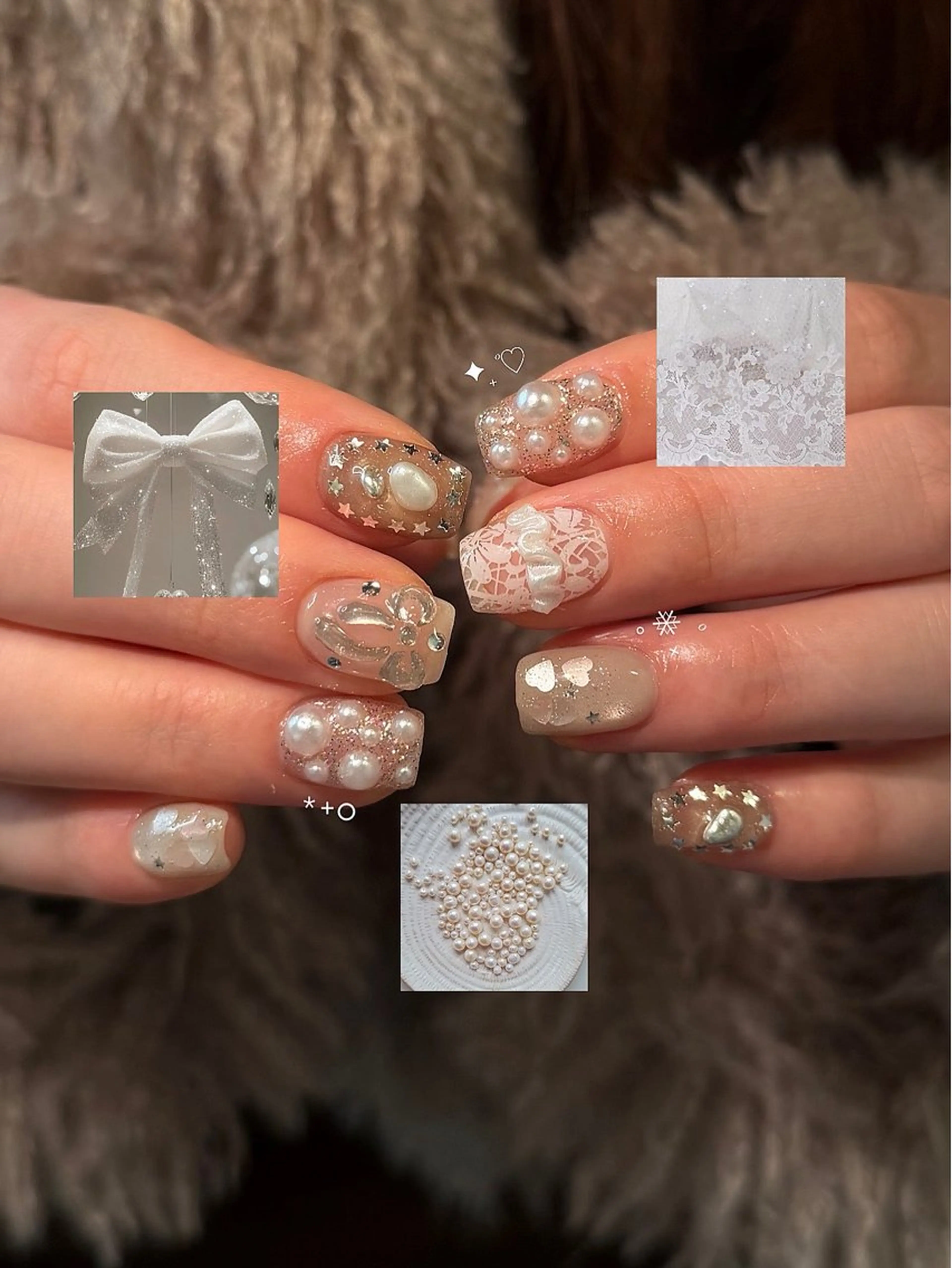 ネイル ハンドネイル nail_era_ ainaのネイルデザイン