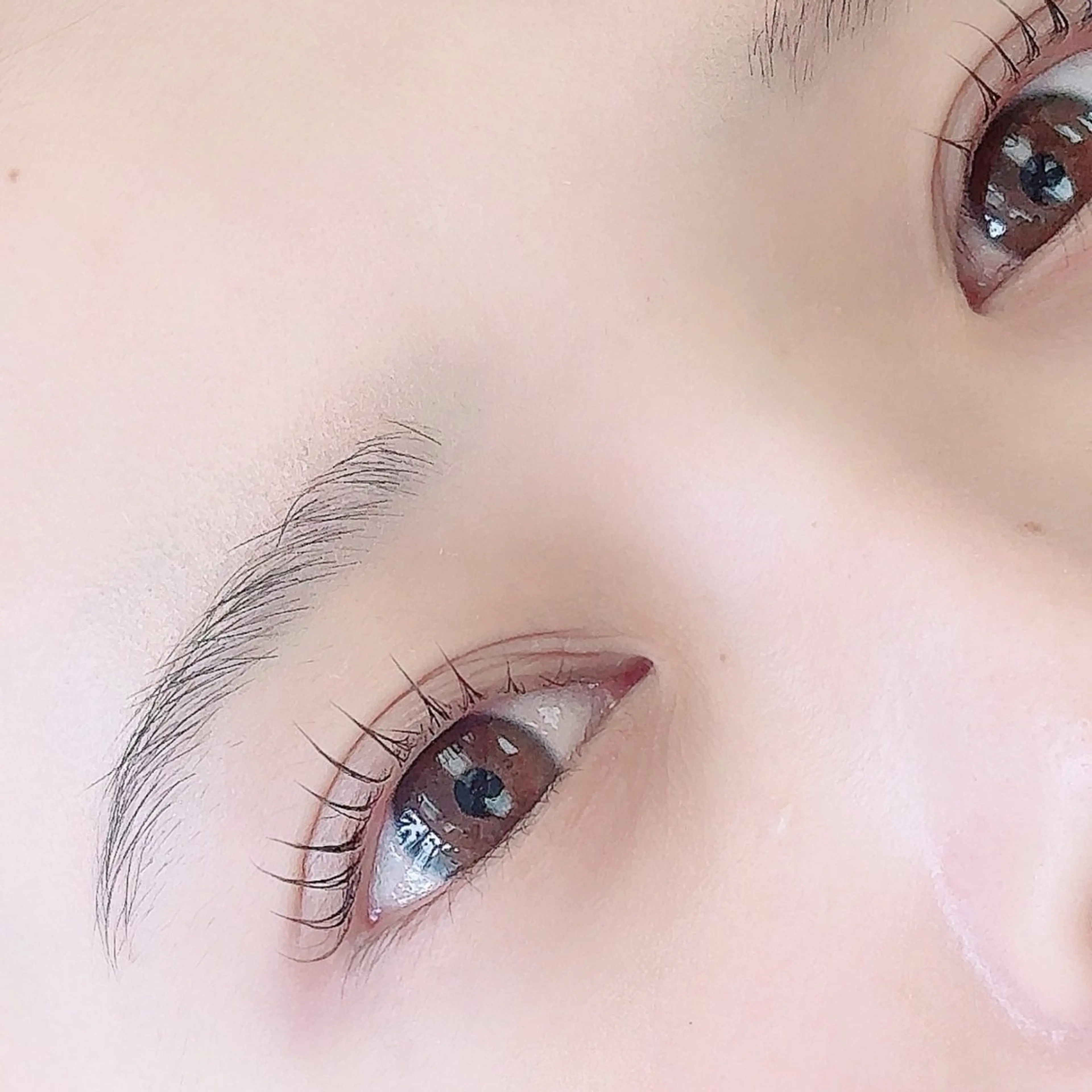 マツエク・マツパ まつげパーマ オアラテ仙台店🎀 田中萌恵子のマツエク・マツパデザイン