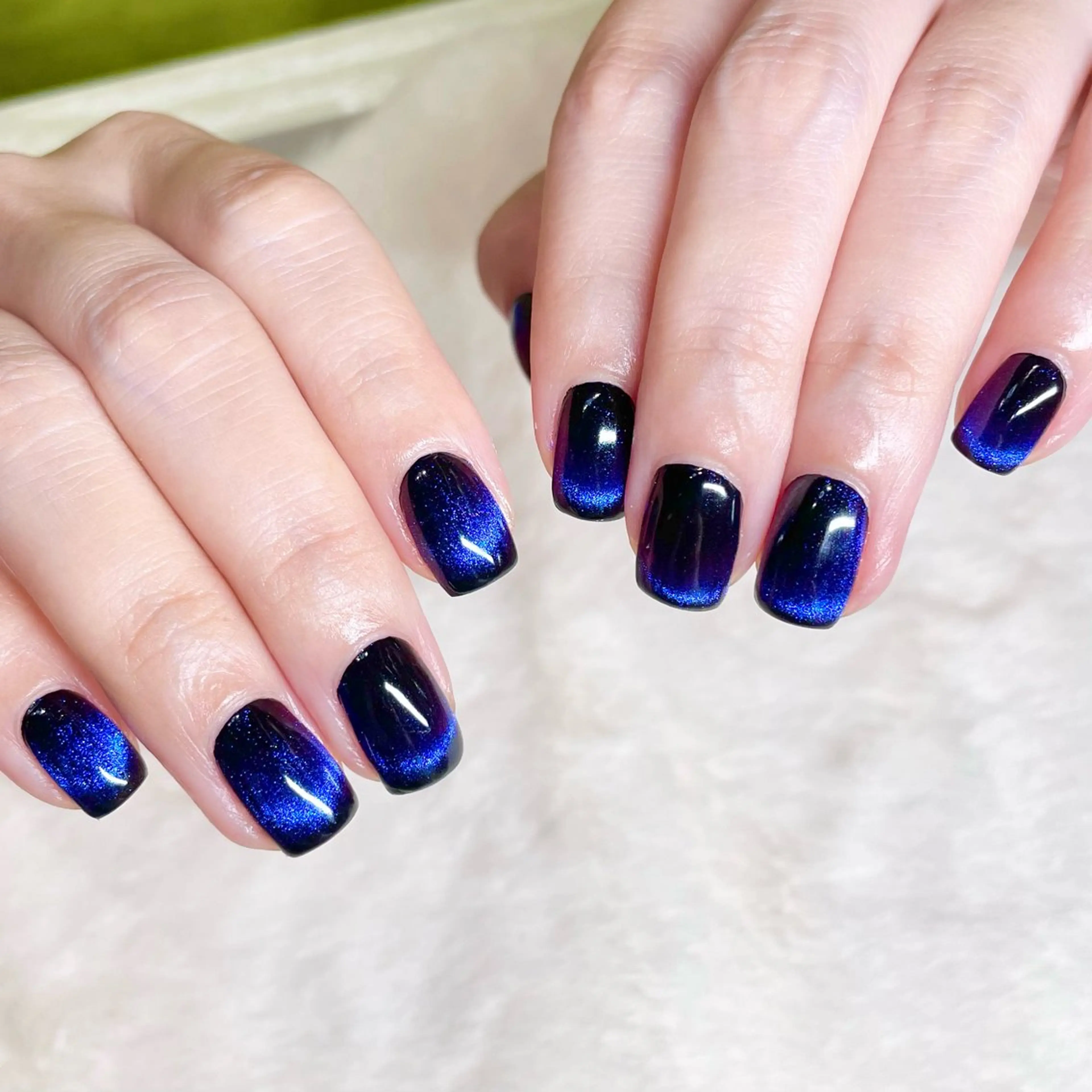ネイル マグネットネイル Nail Salon Y.のネイルデザイン