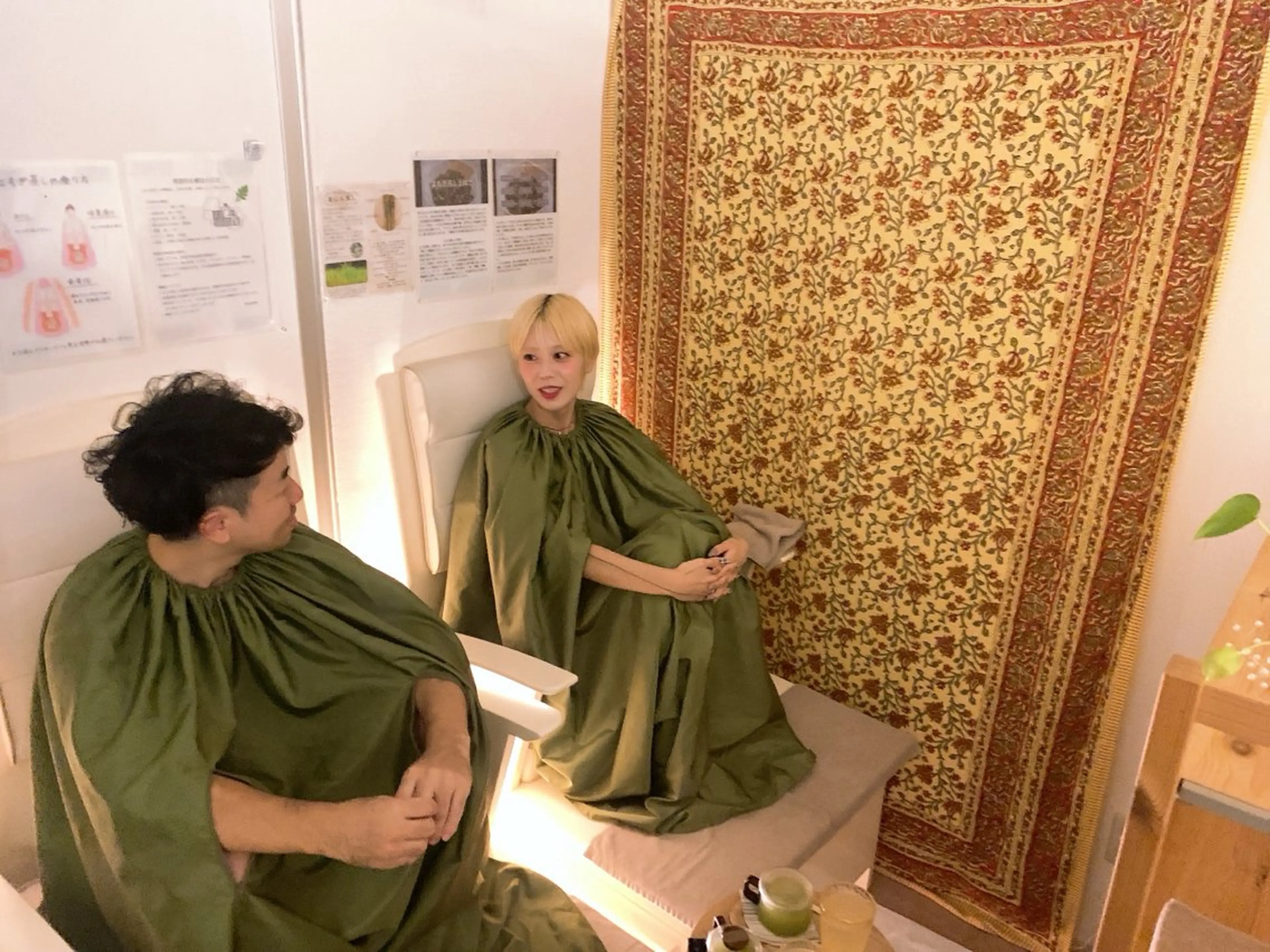 エステ リラク ツキのヤ 🌛宝町サロンのエステ・リラクイメージ