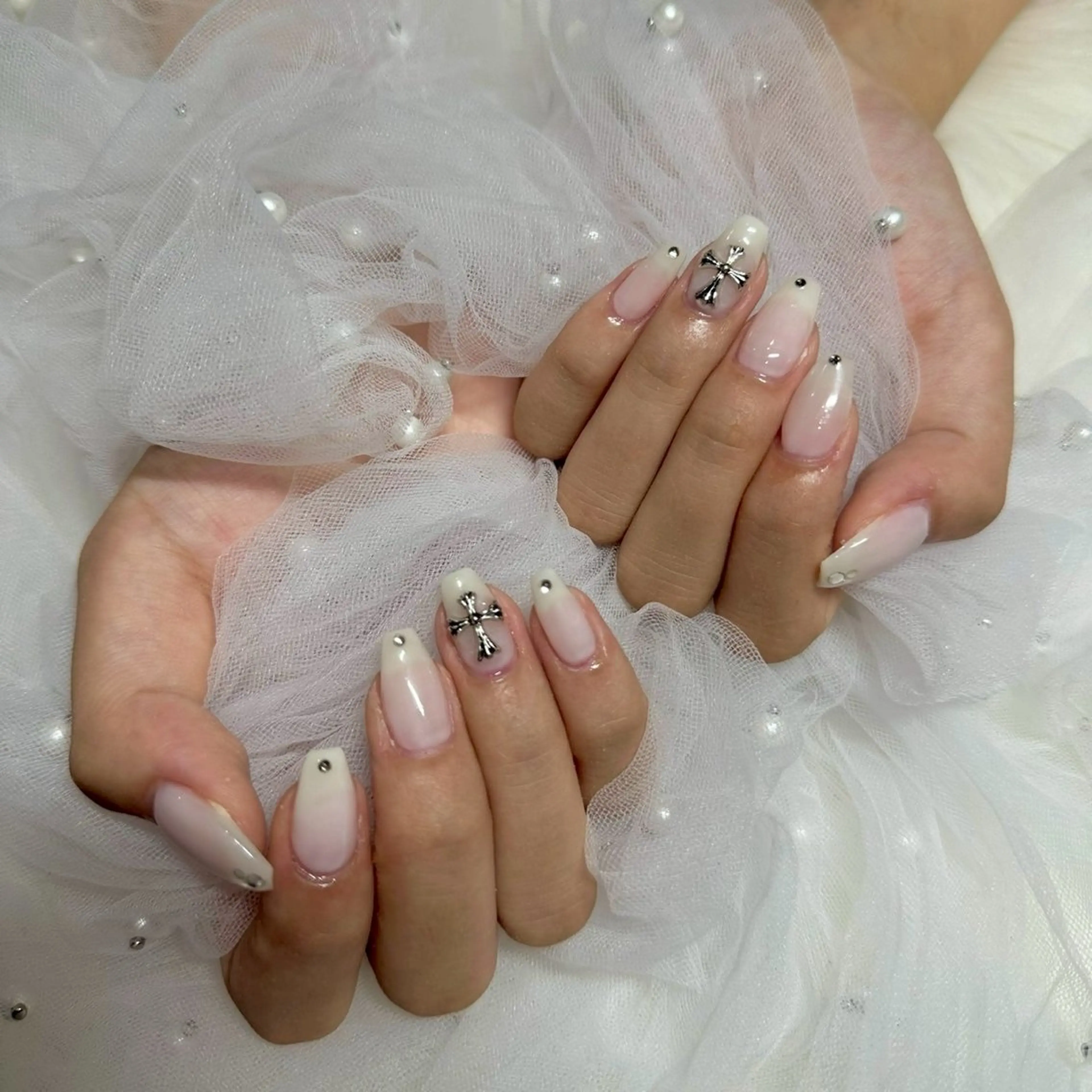 ネイル uni まいるのネイルデザイン