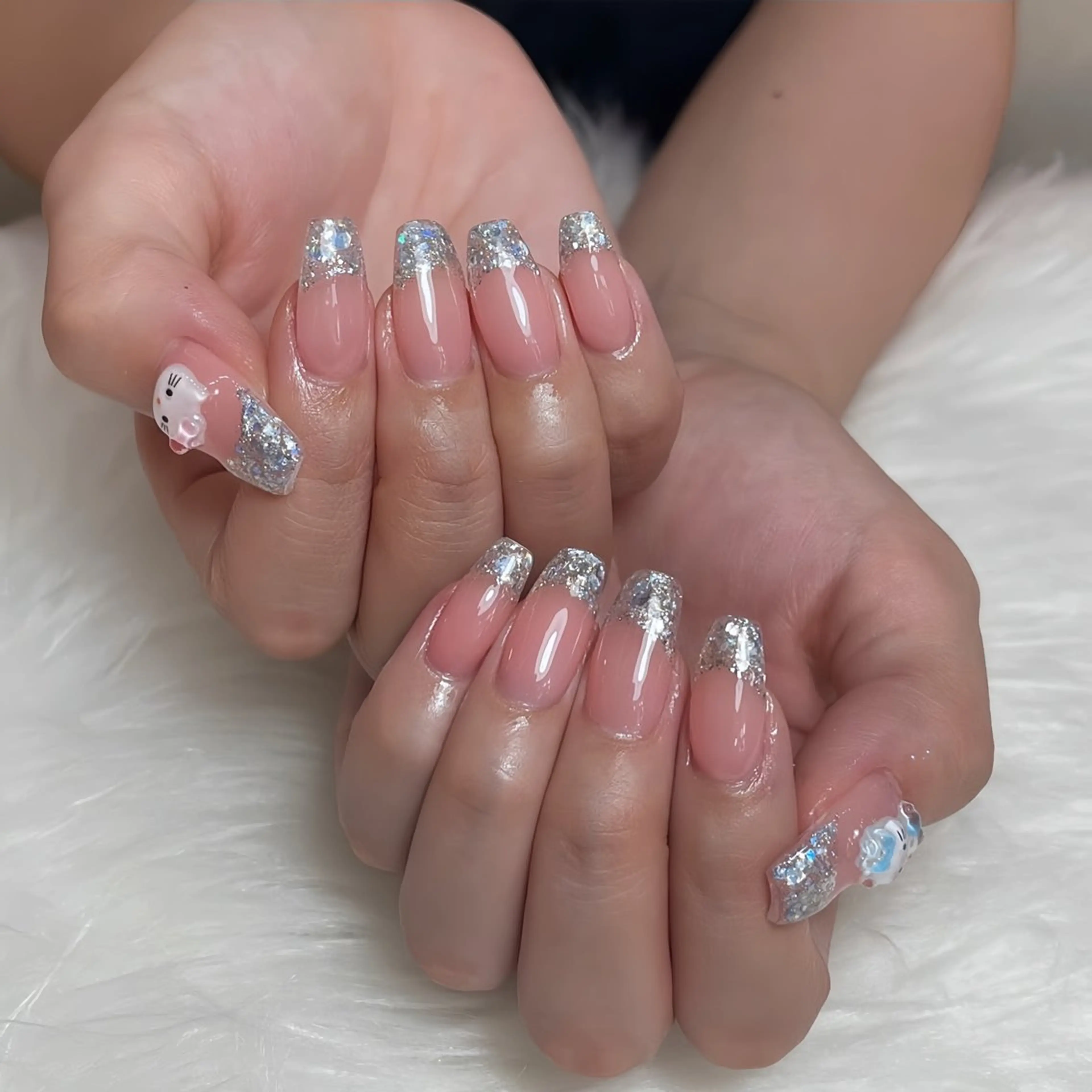 ネイル ハンドネイル The 1989 Nail Salonのネイルデザイン