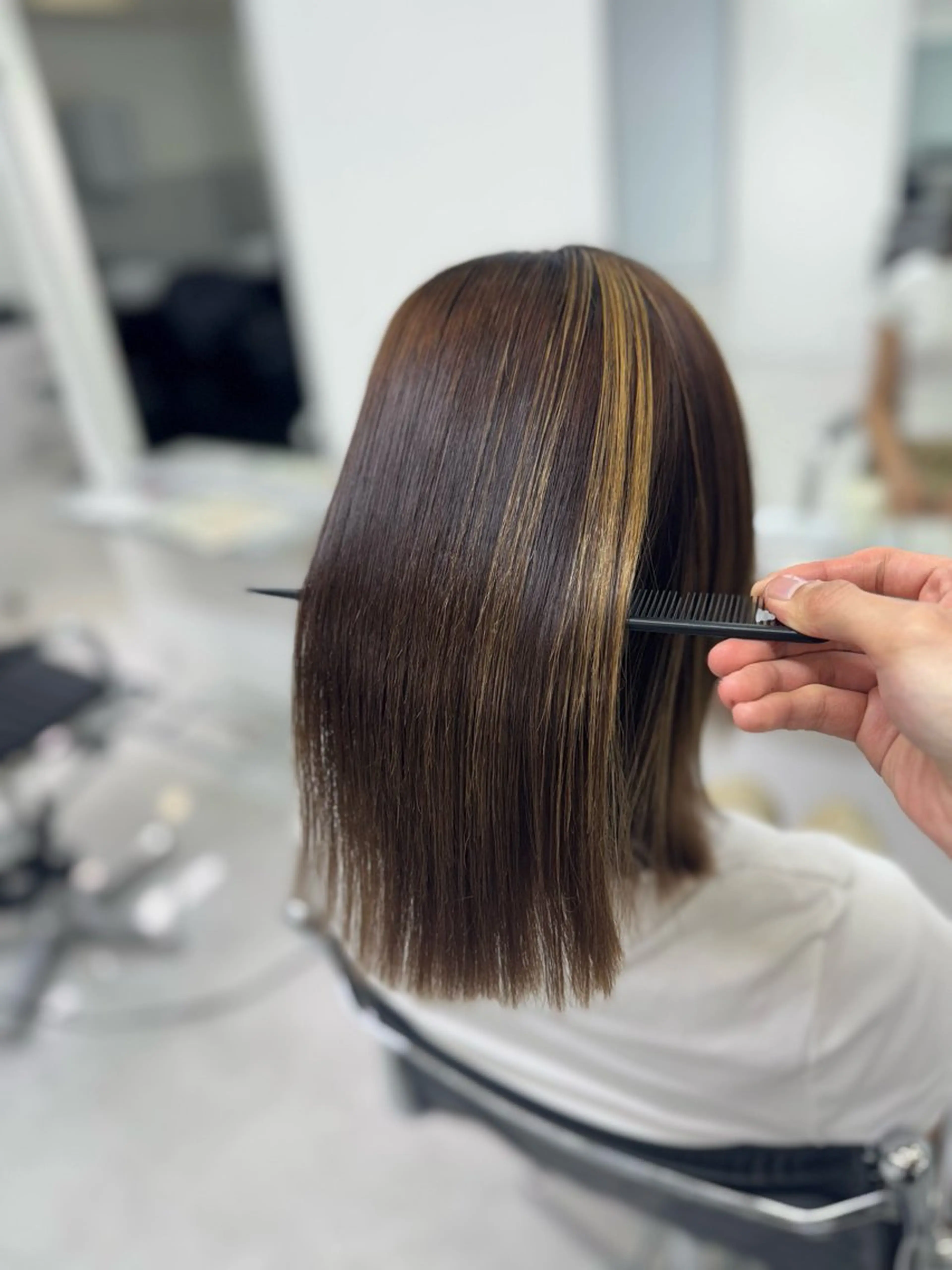 ショート 赤み消しカラー✨ /YUYAのヘアスタイル