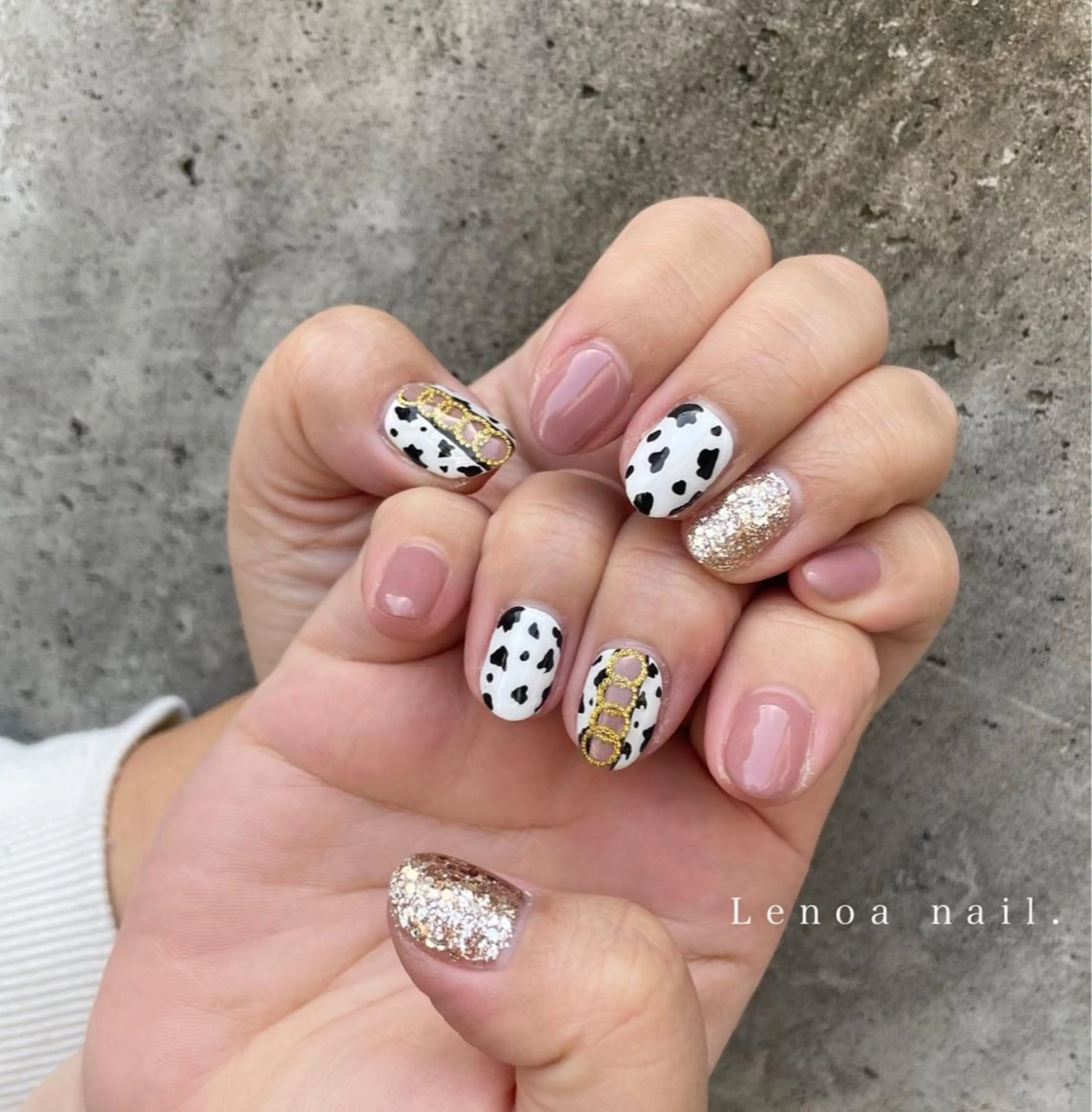 ネイル nailsalon Lenoaのネイルデザイン