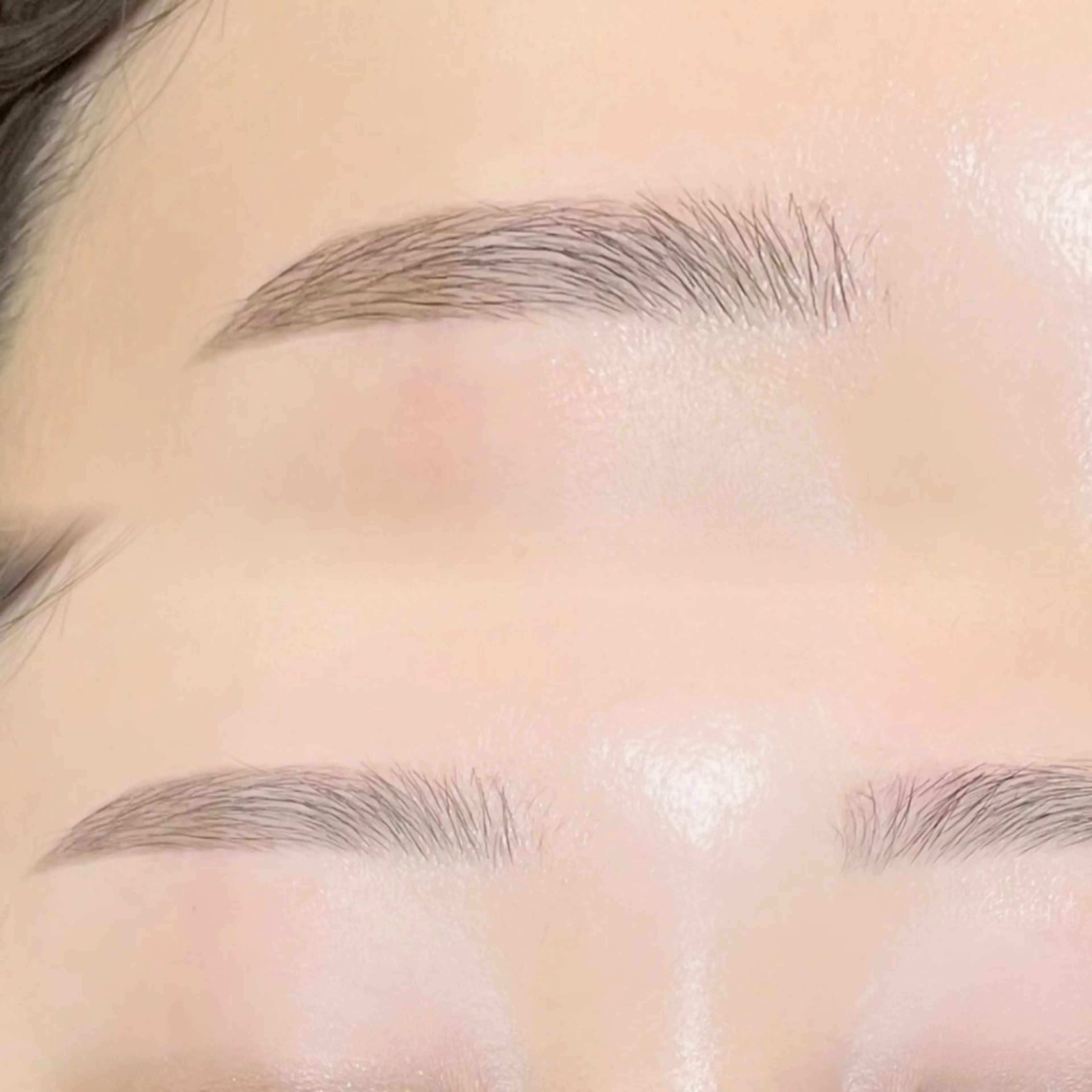 アイブロウ ワックス脱毛 眉カット その他(アイブロウ) Maazlash 新人スタッフモデルのマツエク・マツパデザイン