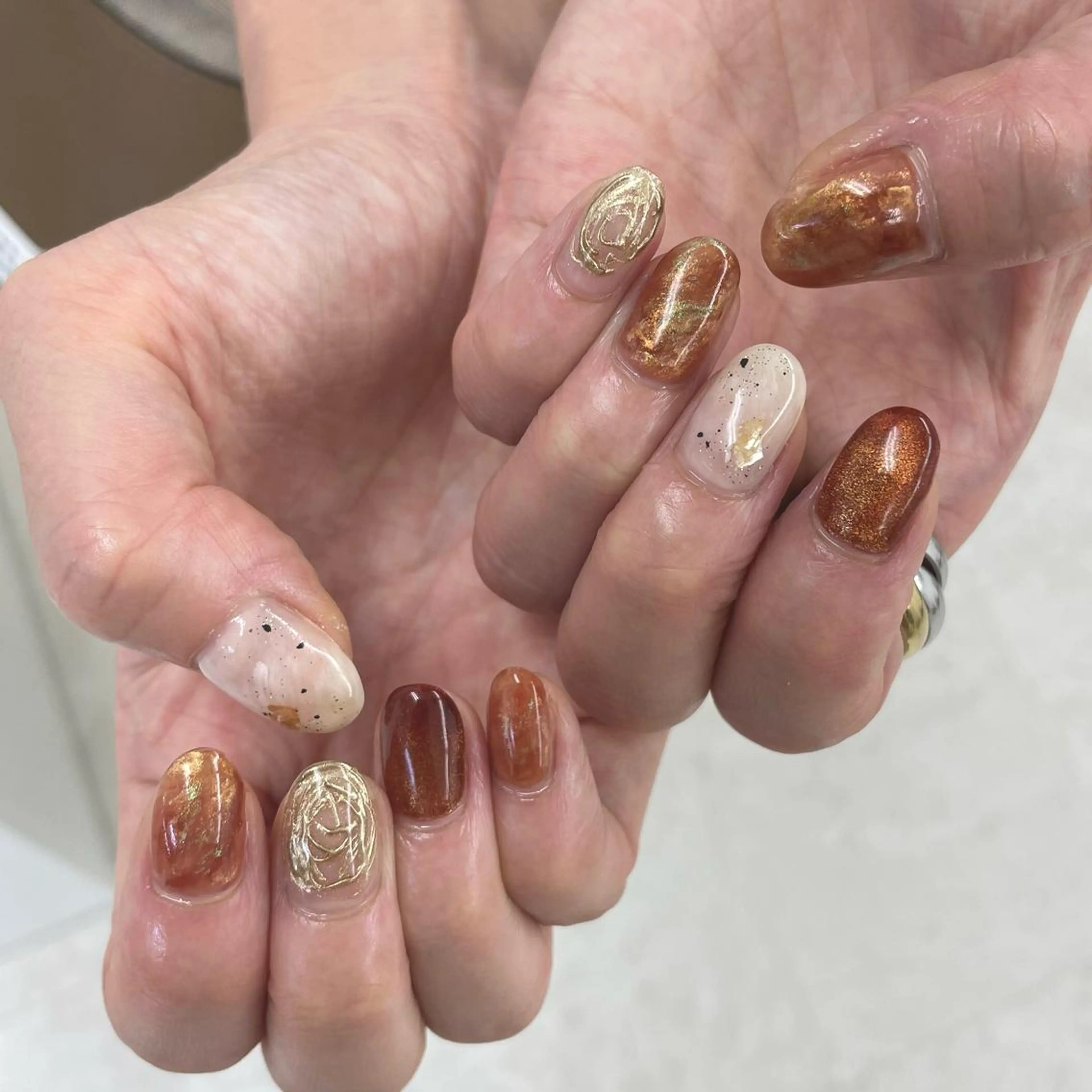 ネイル Lety total beautyのネイルデザイン