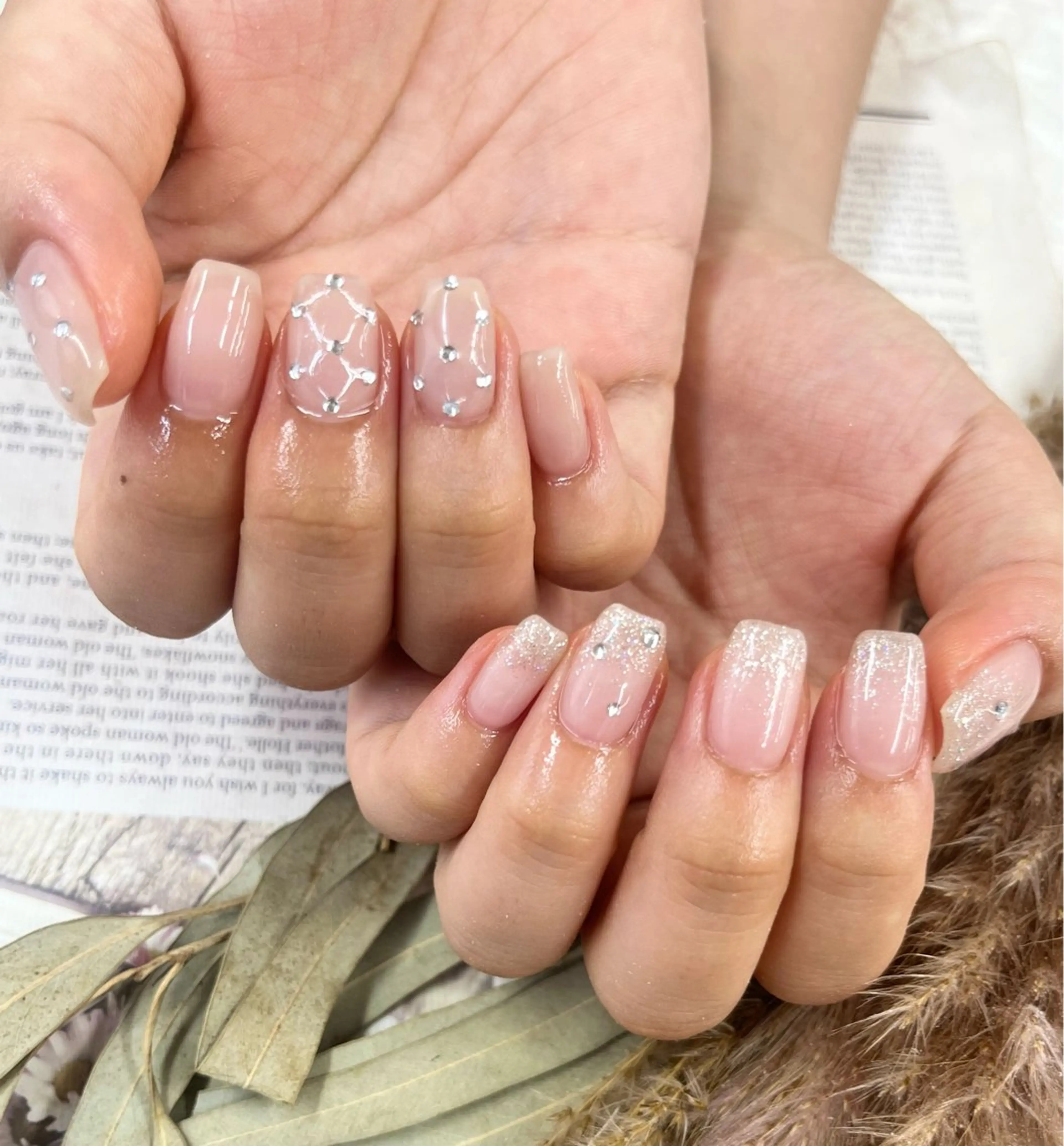 ネイル ハンドネイル Basic町田本店 Suzunaのネイルデザイン