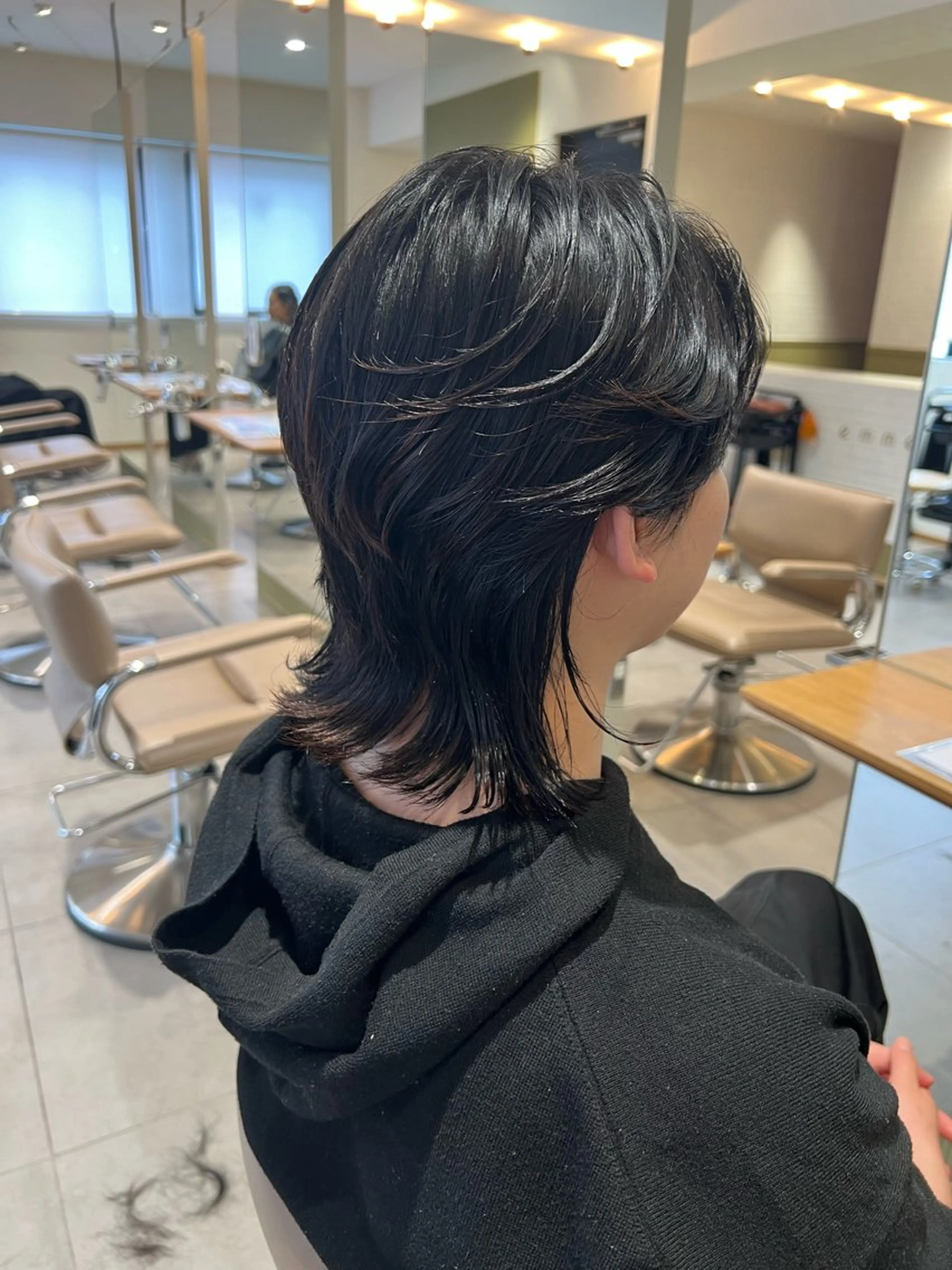 メンズ カット メンズカット /パーマ🍀田畑玖音のヘアスタイル