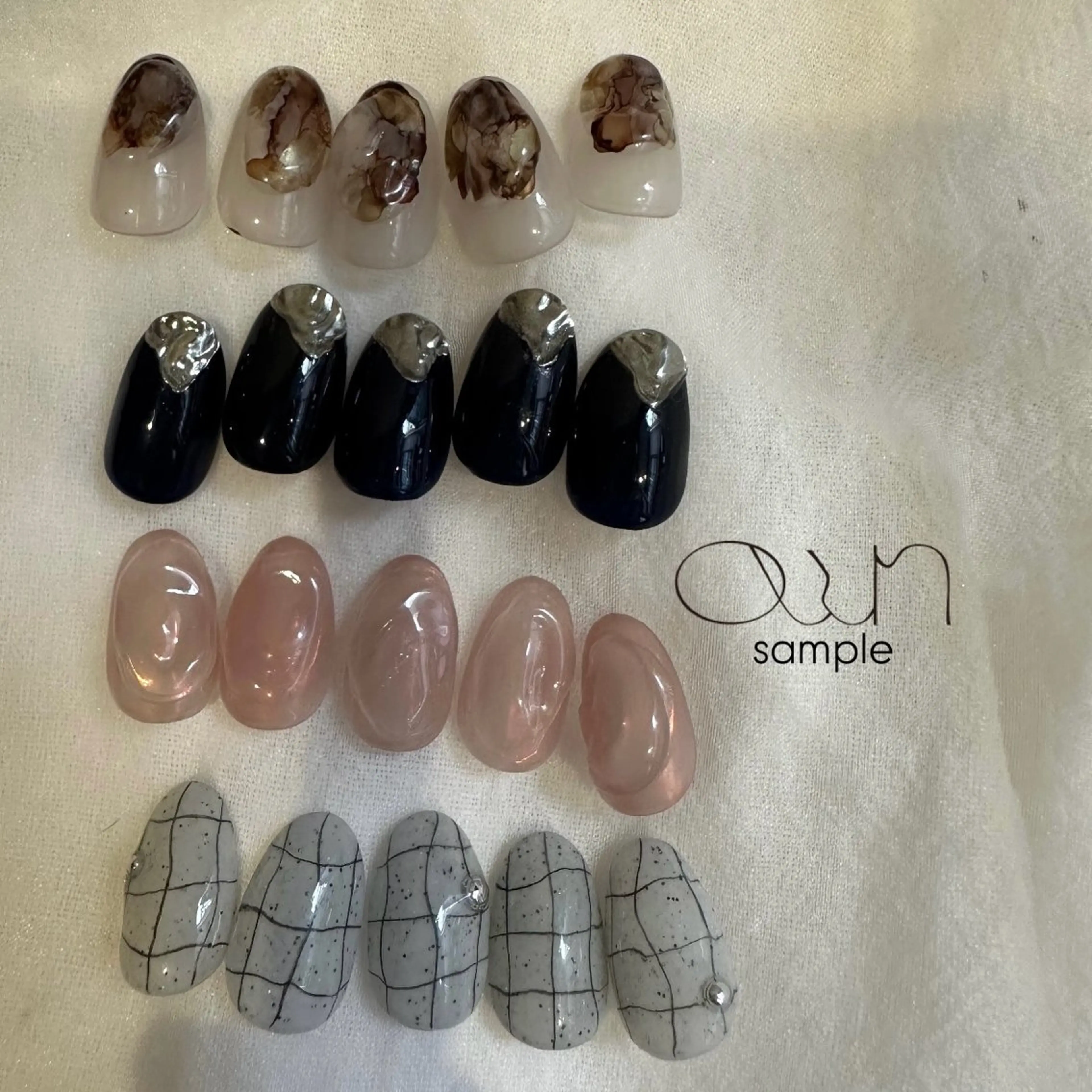sample course / オフ有(180分)の写真