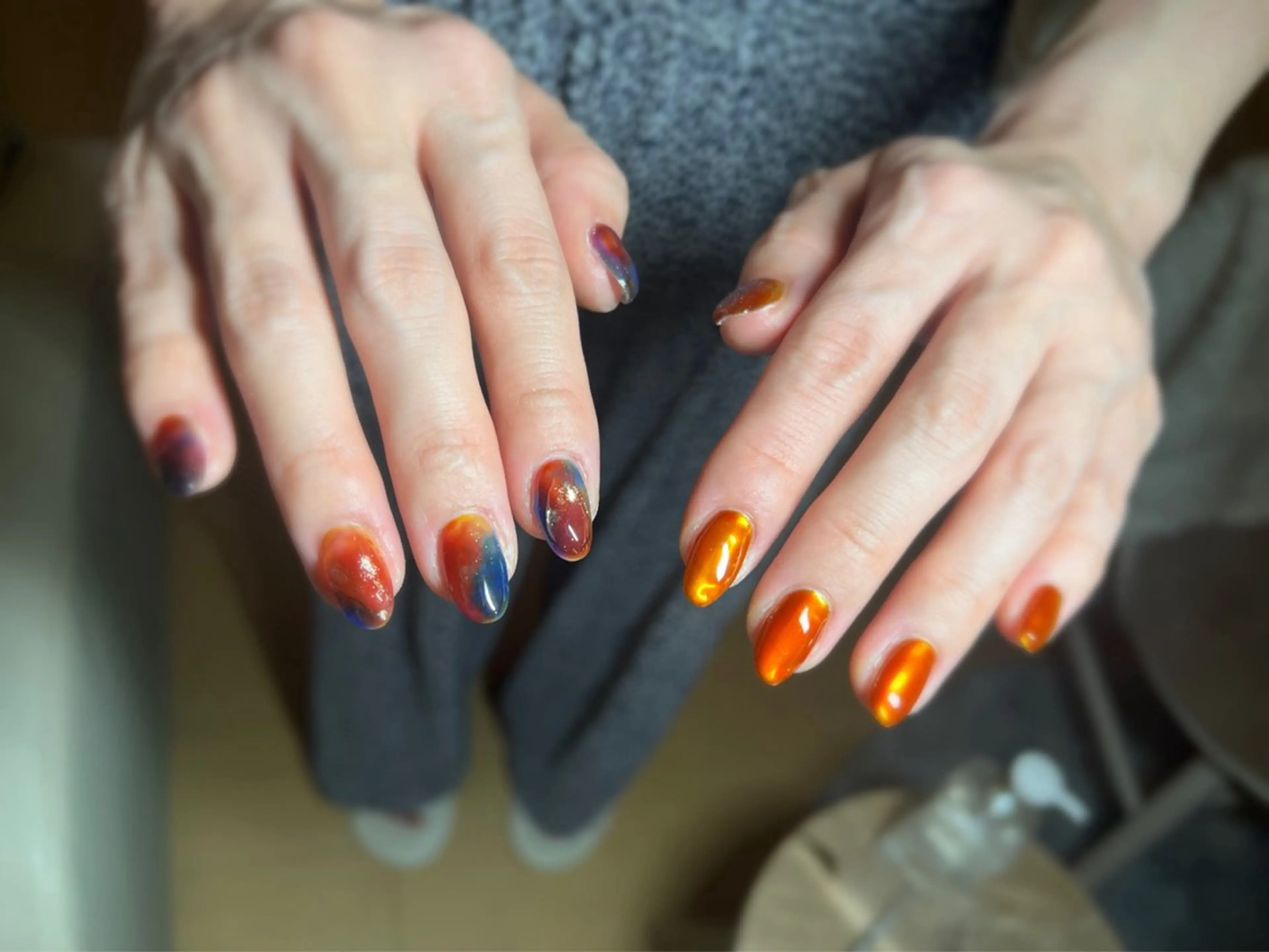 ネイル ハンドネイル liberté (リベルテ)のネイルデザイン