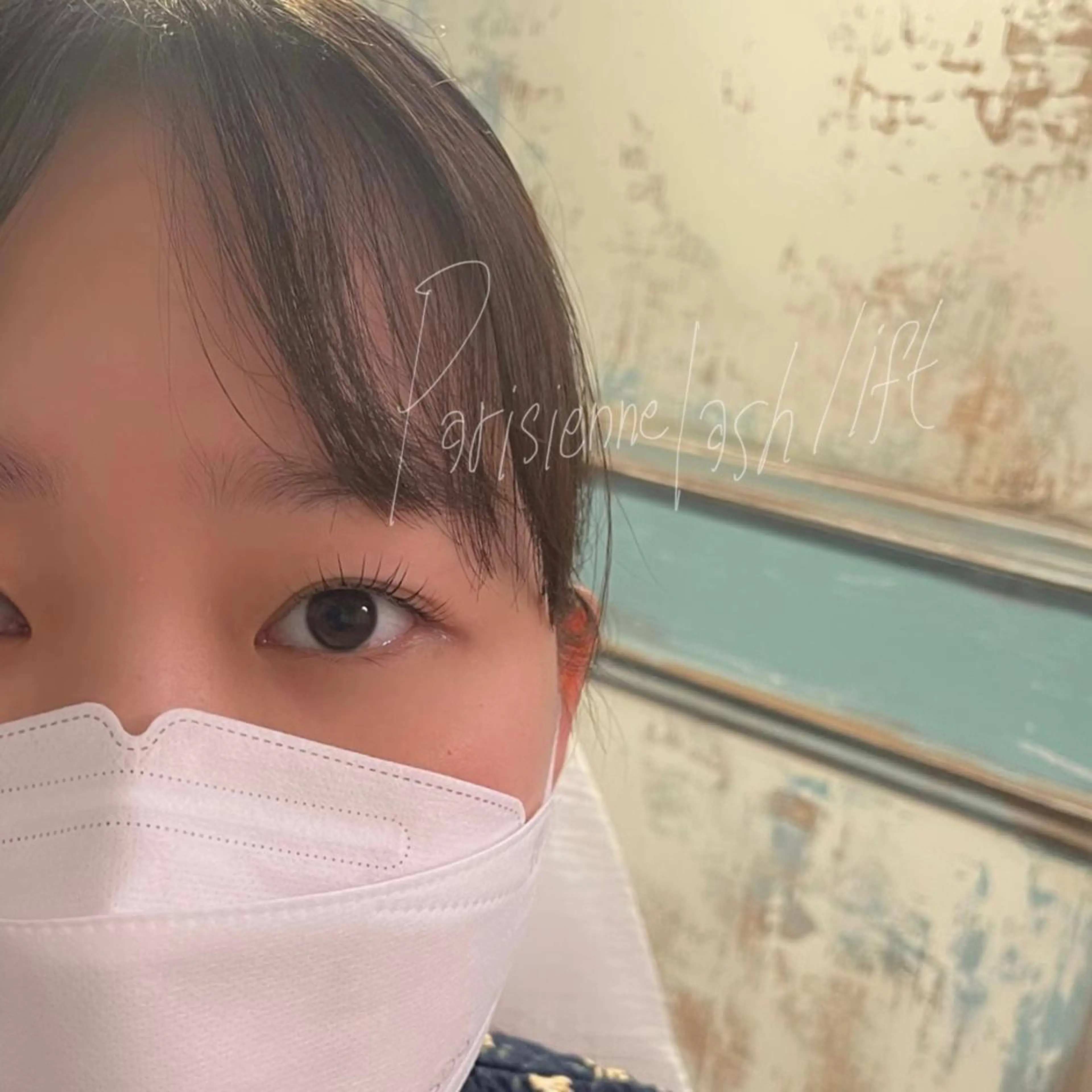 マツエク・マツパ 吉祥寺kasumi 🌛eye/browのマツエク・マツパデザイン