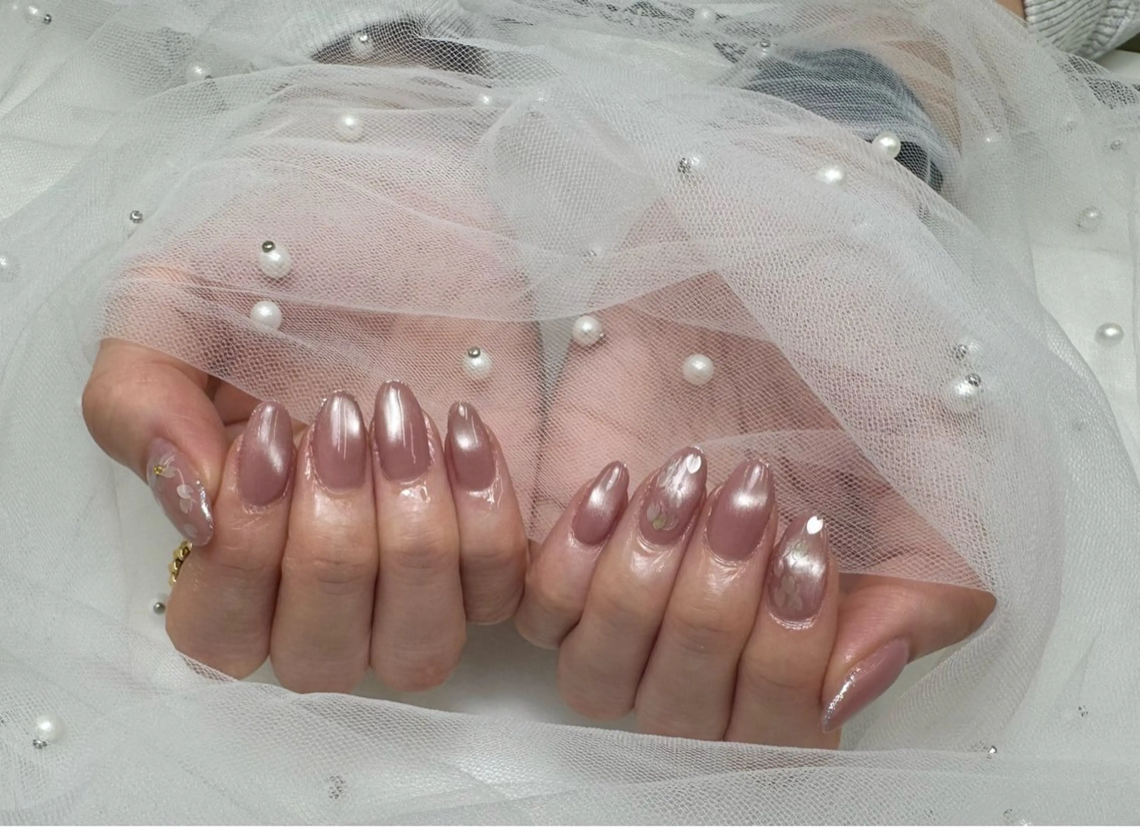 ネイル ハンドネイル garden Nail Salonのネイルデザイン