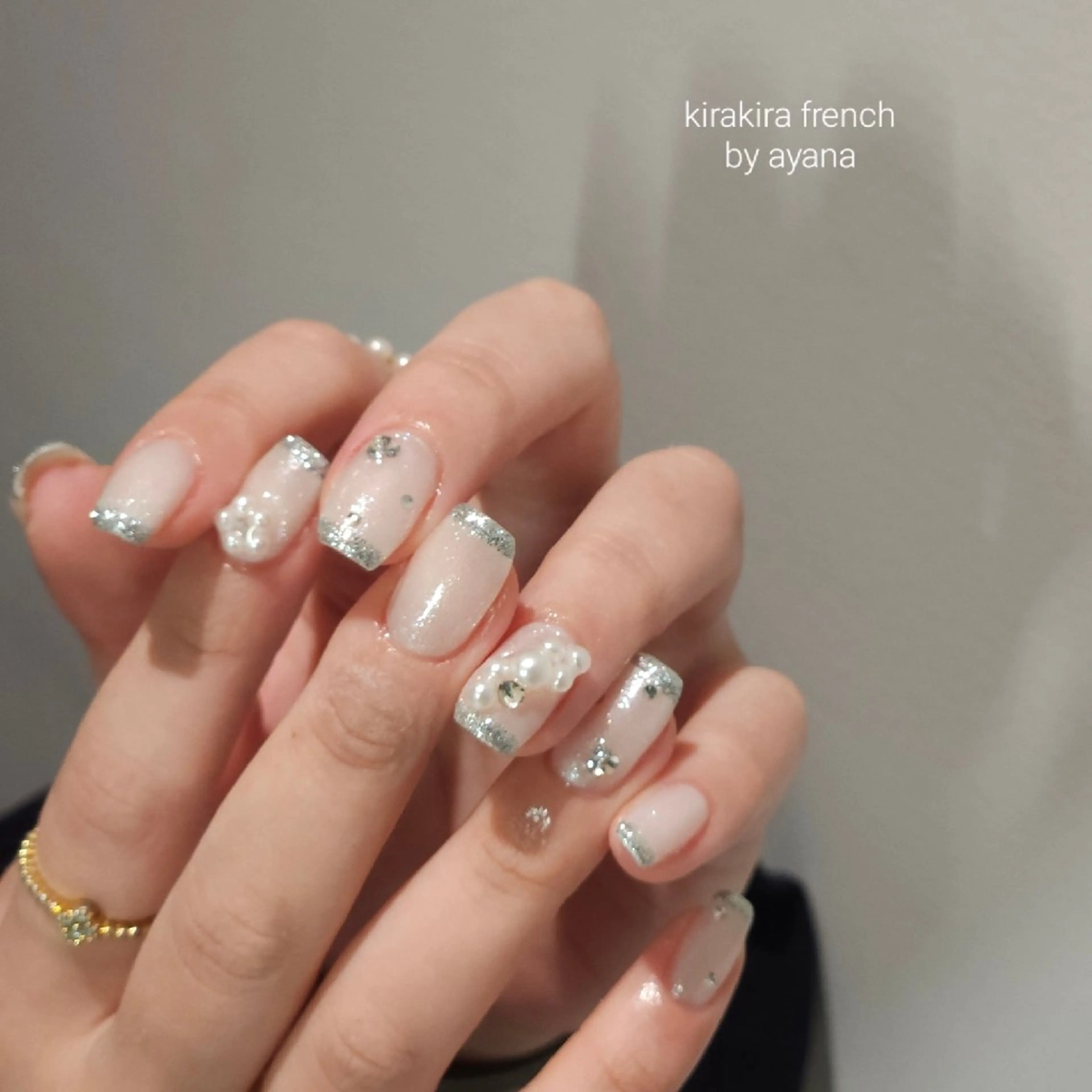 ネイル ハンドネイル nail salon ayanaのネイルデザイン