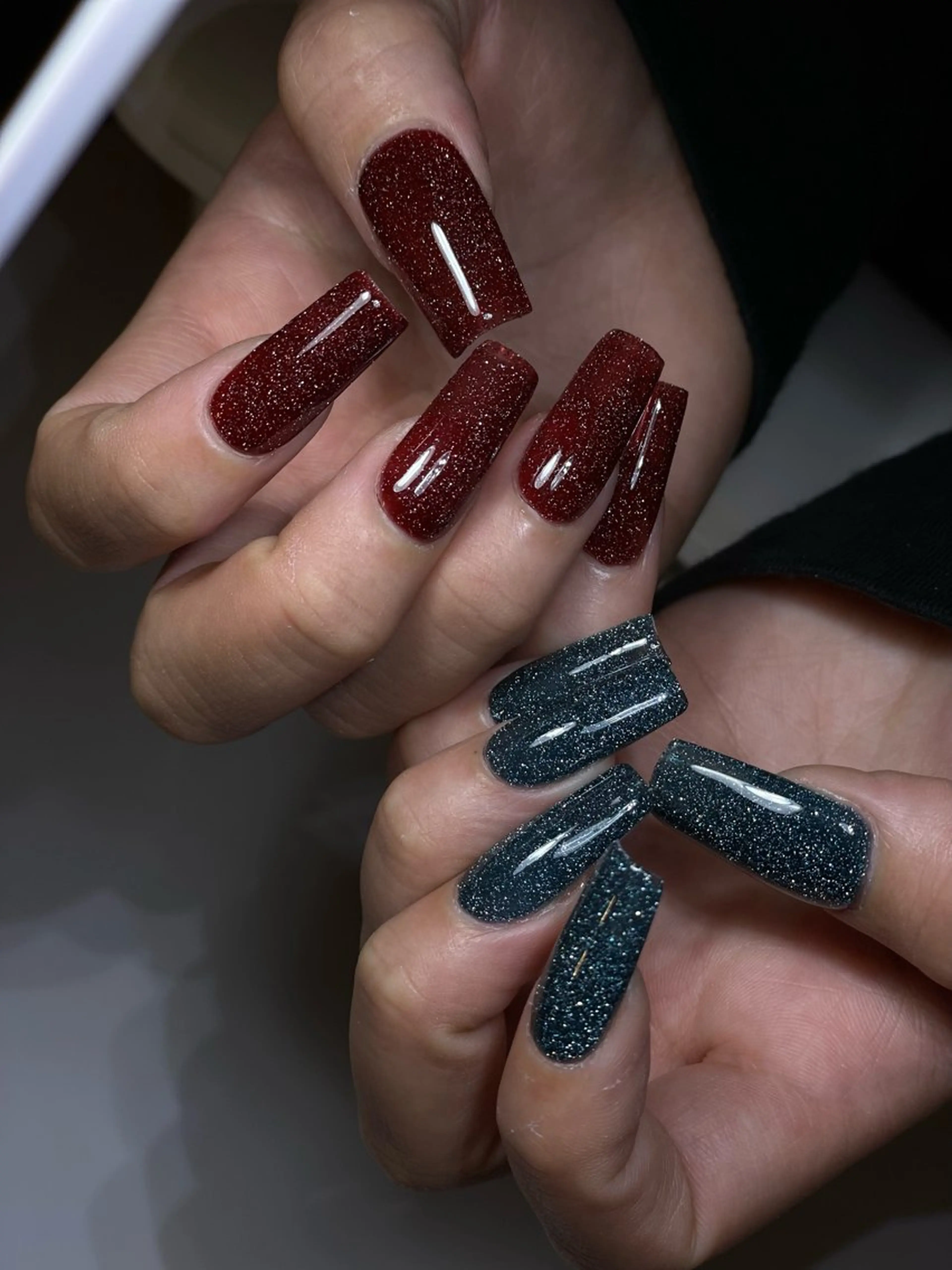 ネイル ハンドネイル Ri-e's nailのネイルデザイン