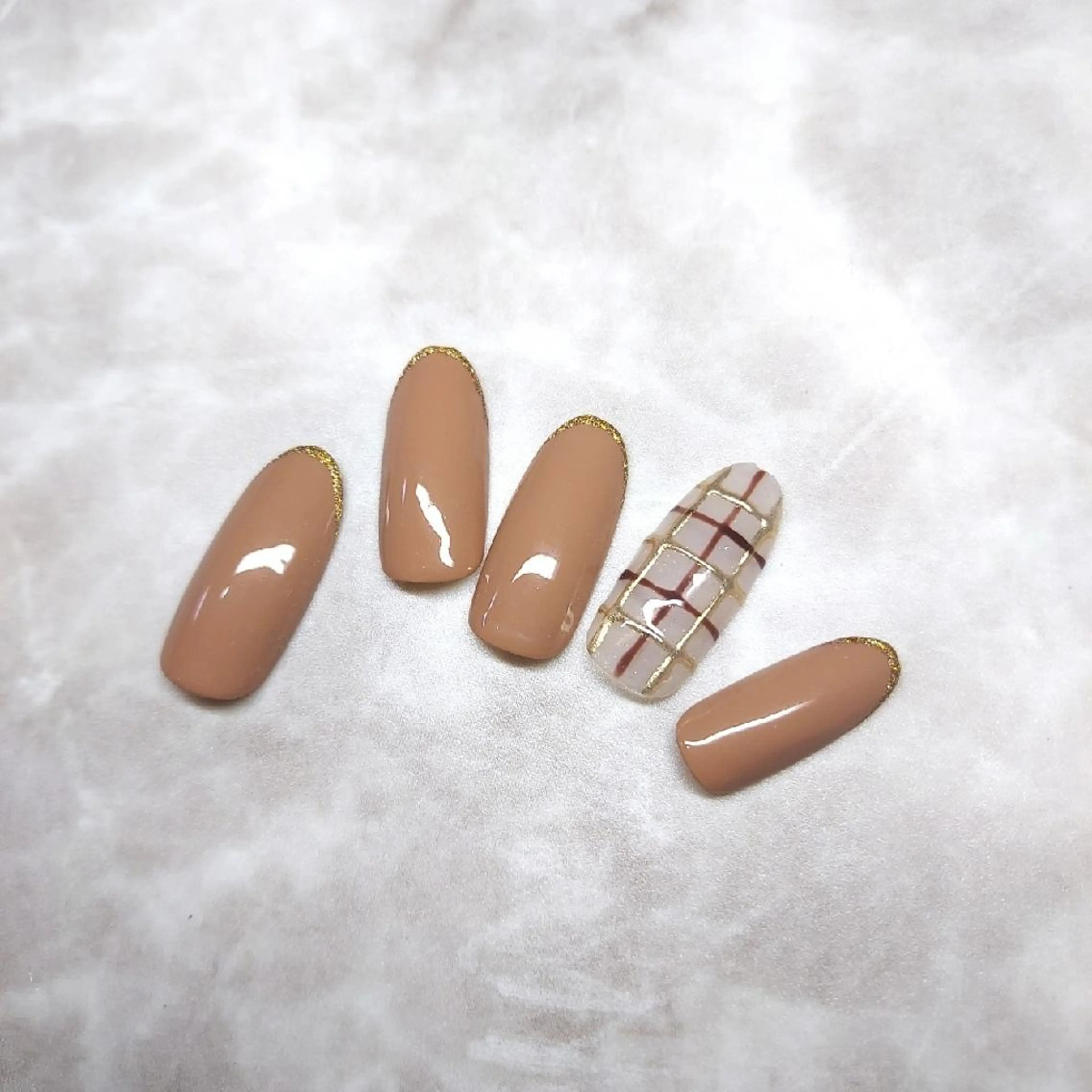 ネイル ハンドネイル 栗東駅 徒歩10分 ネイルサロン ディアのネイルデザイン