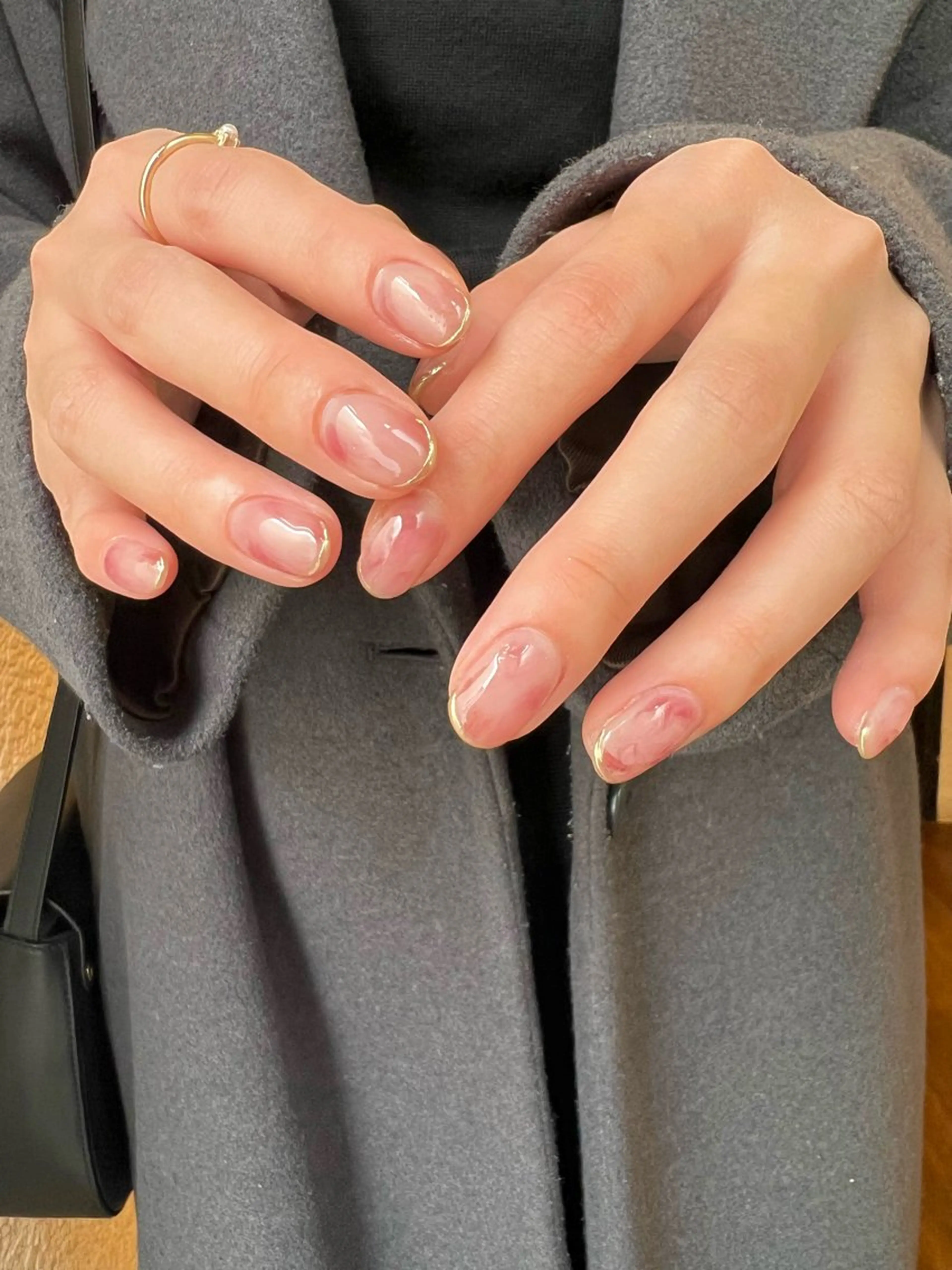 ネイル ハンドネイル yoko .のネイルデザイン