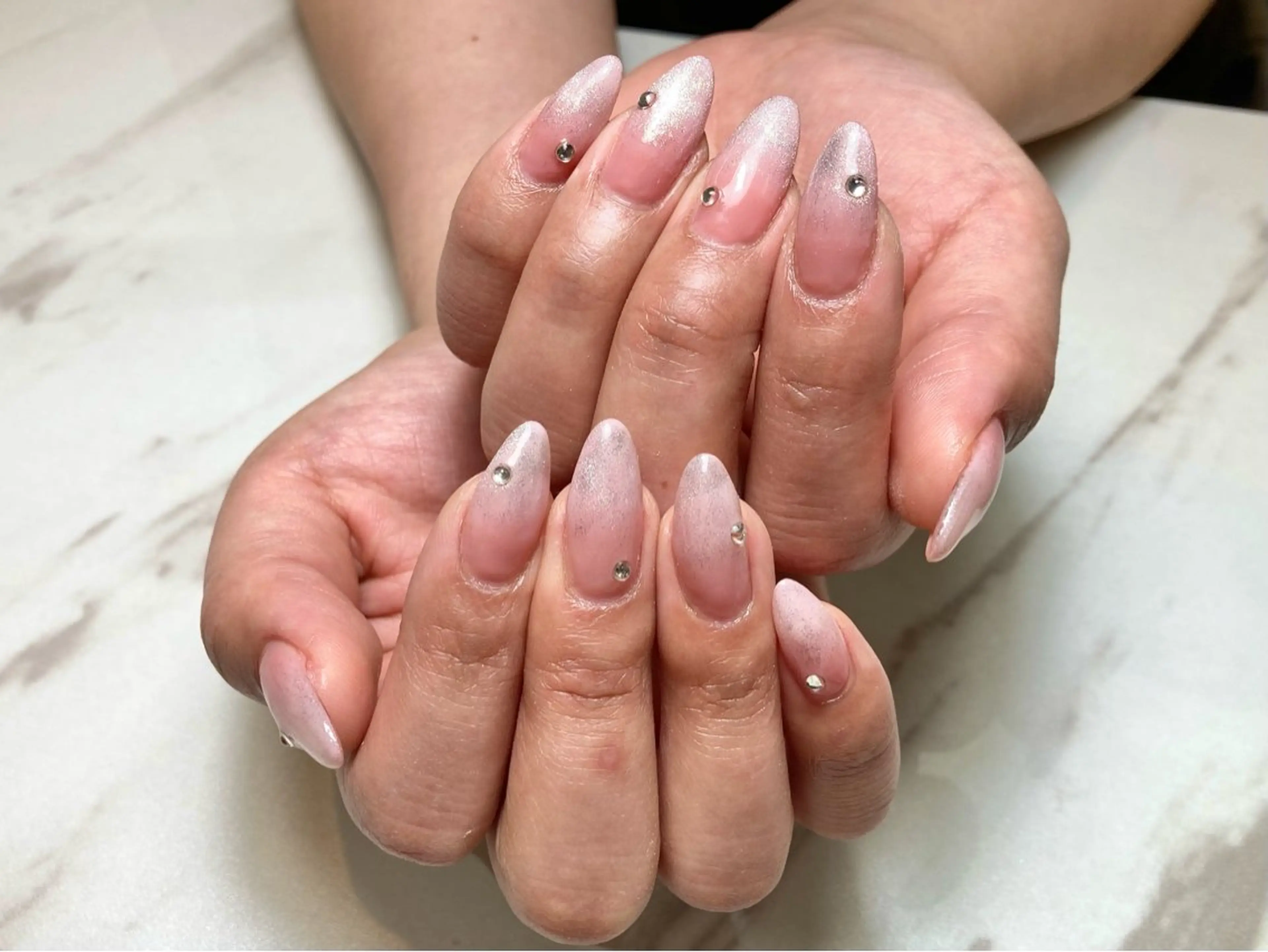 持ち込みデザイン120分　【両手10本】の写真