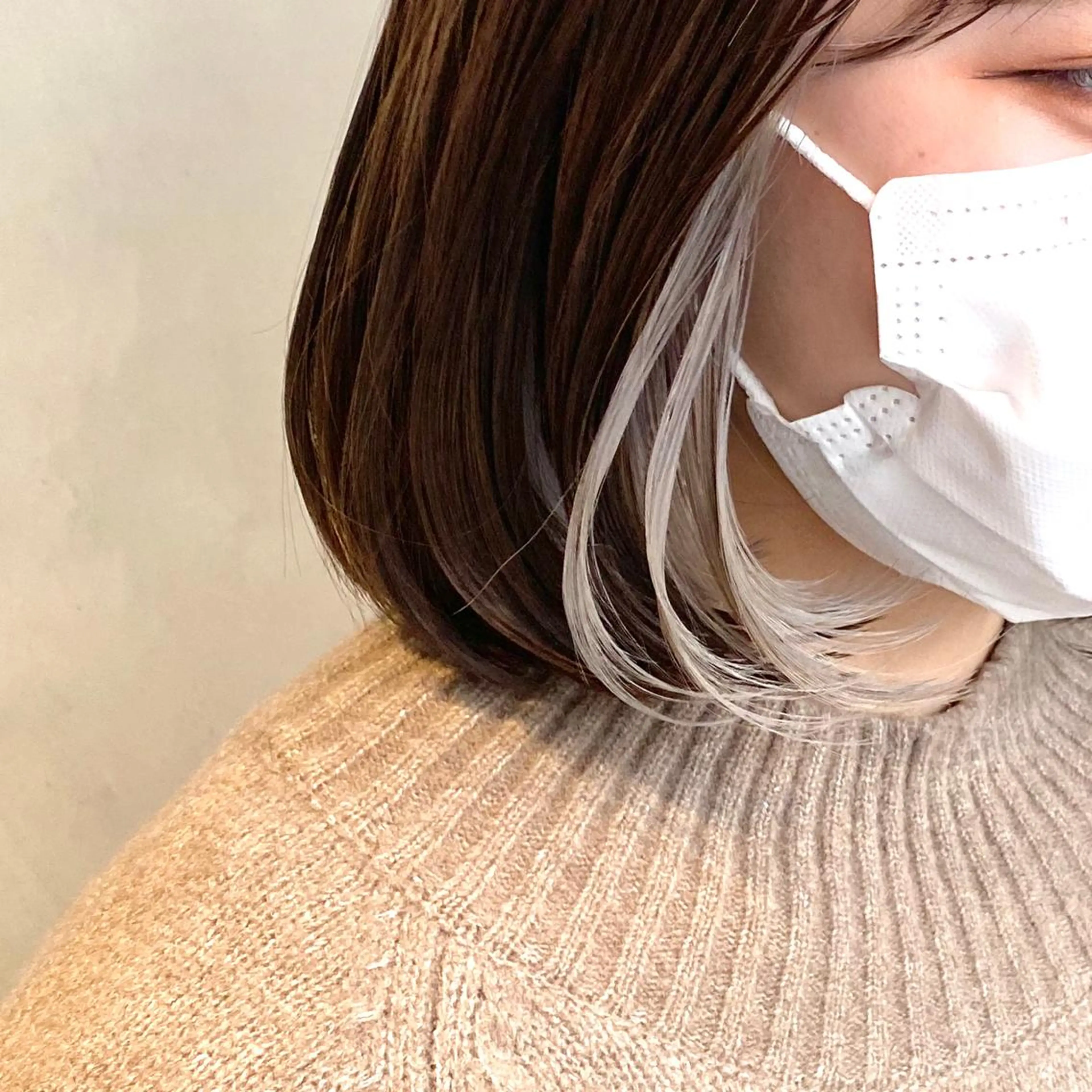 ショート カラー DX share salon渋谷所属・カラー系/カット特化 🟠オオタキマサシのヘアスタイル