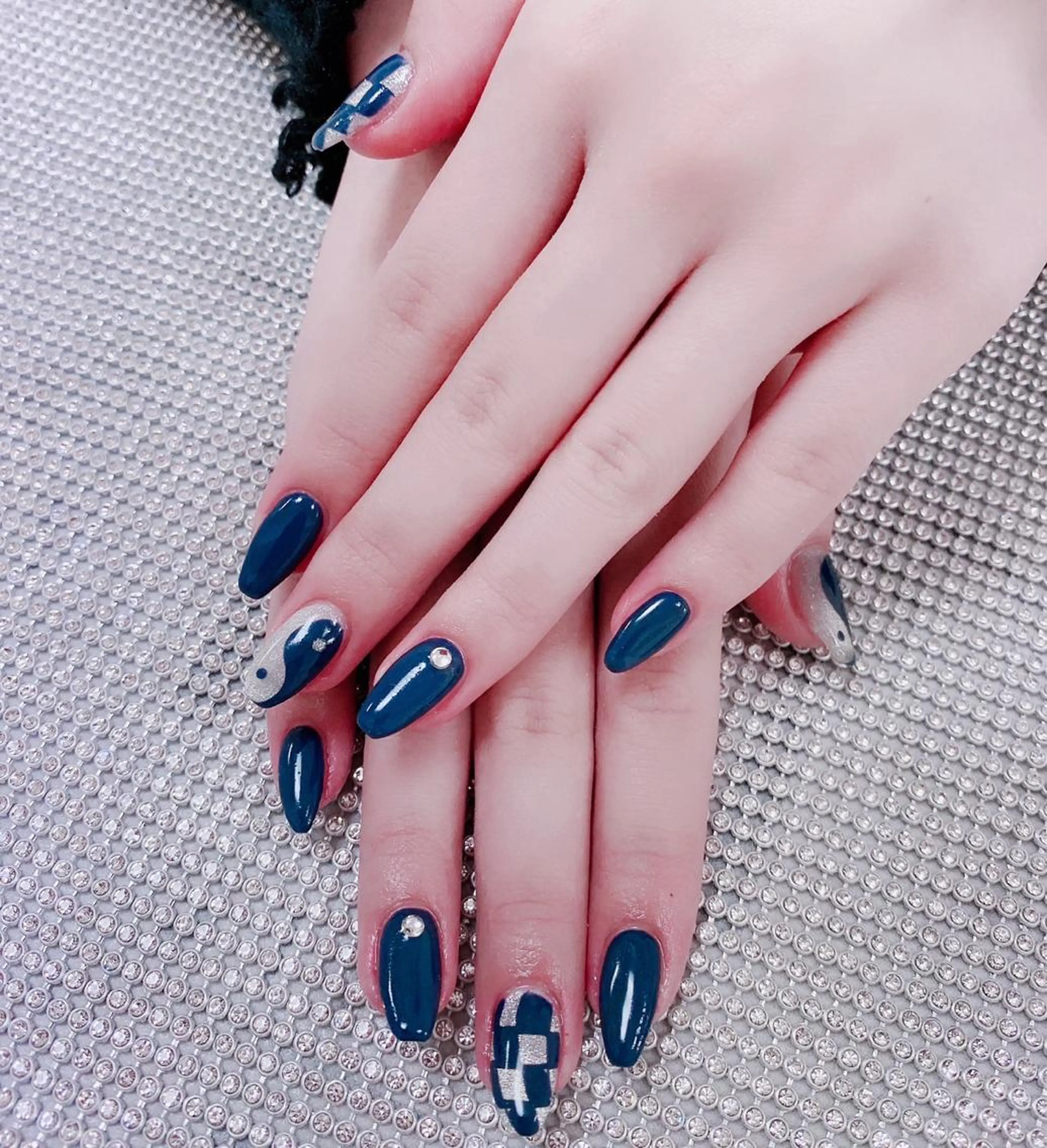 ネイル 横浜 美夢のネイルデザイン