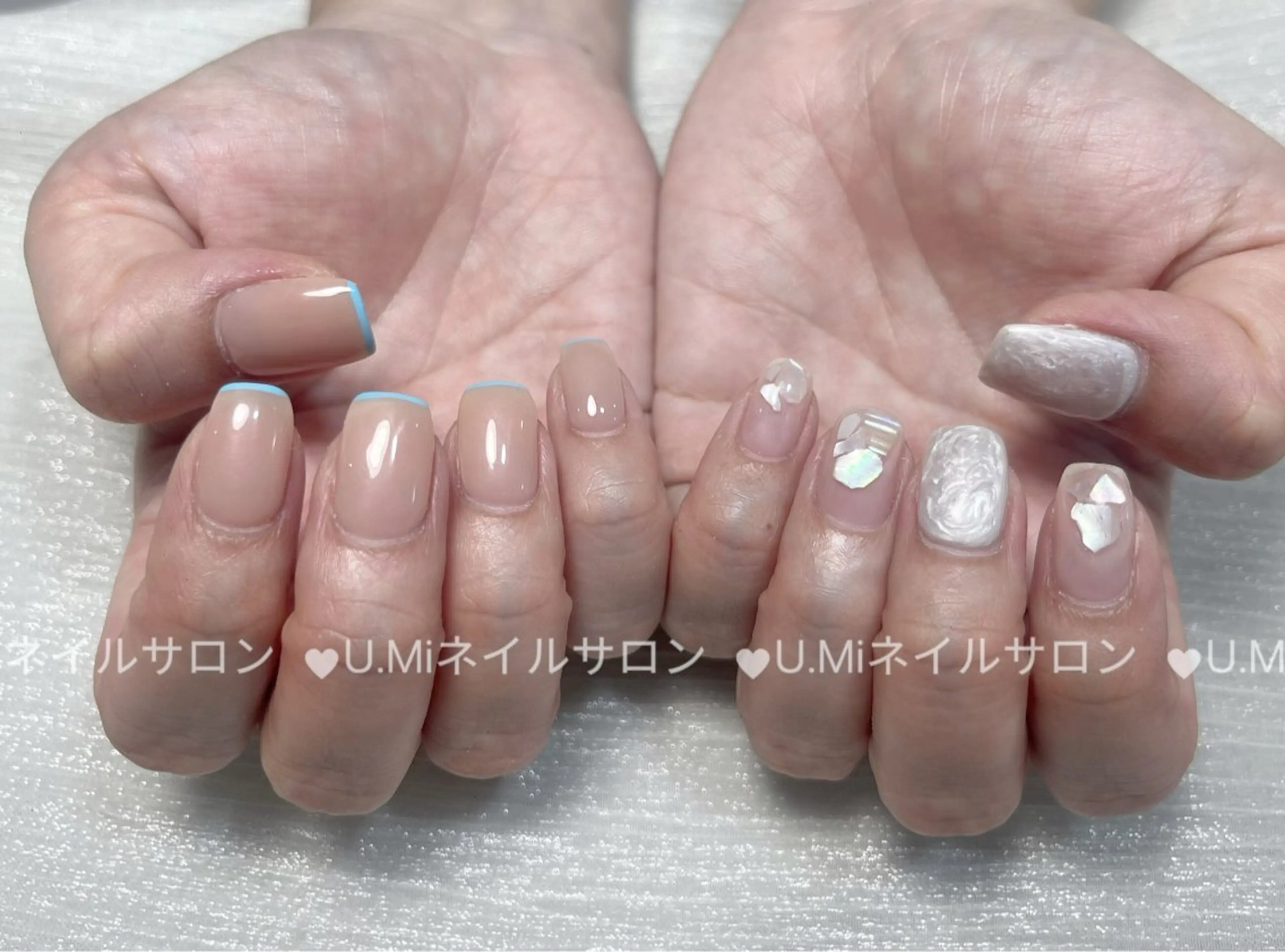 ネイル ユミ nailのネイルデザイン