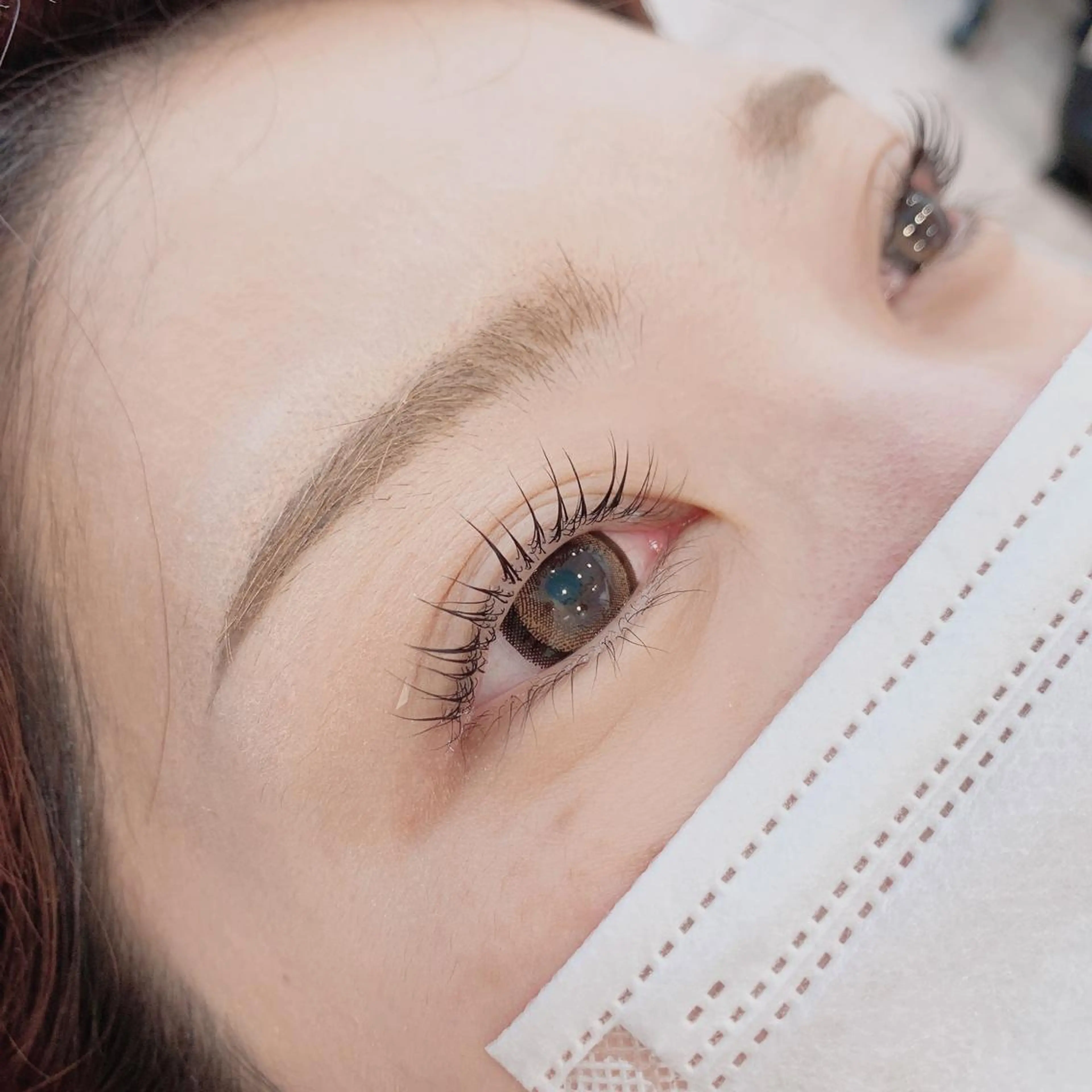 マツエク・マツパ melca. Amiのマツエク・マツパデザイン