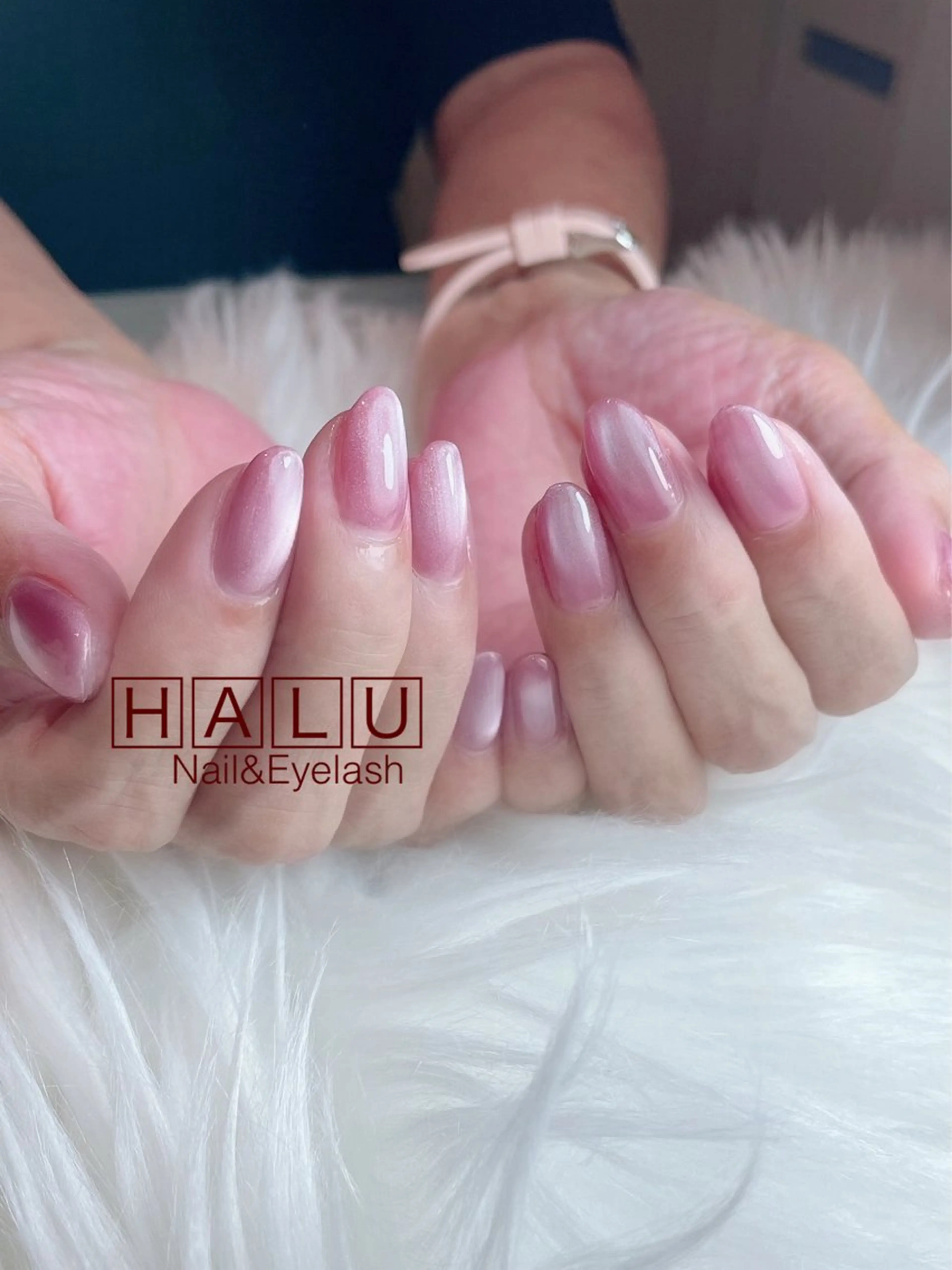 ネイル ハンドネイル フットネイル HALU ハルのネイルデザイン