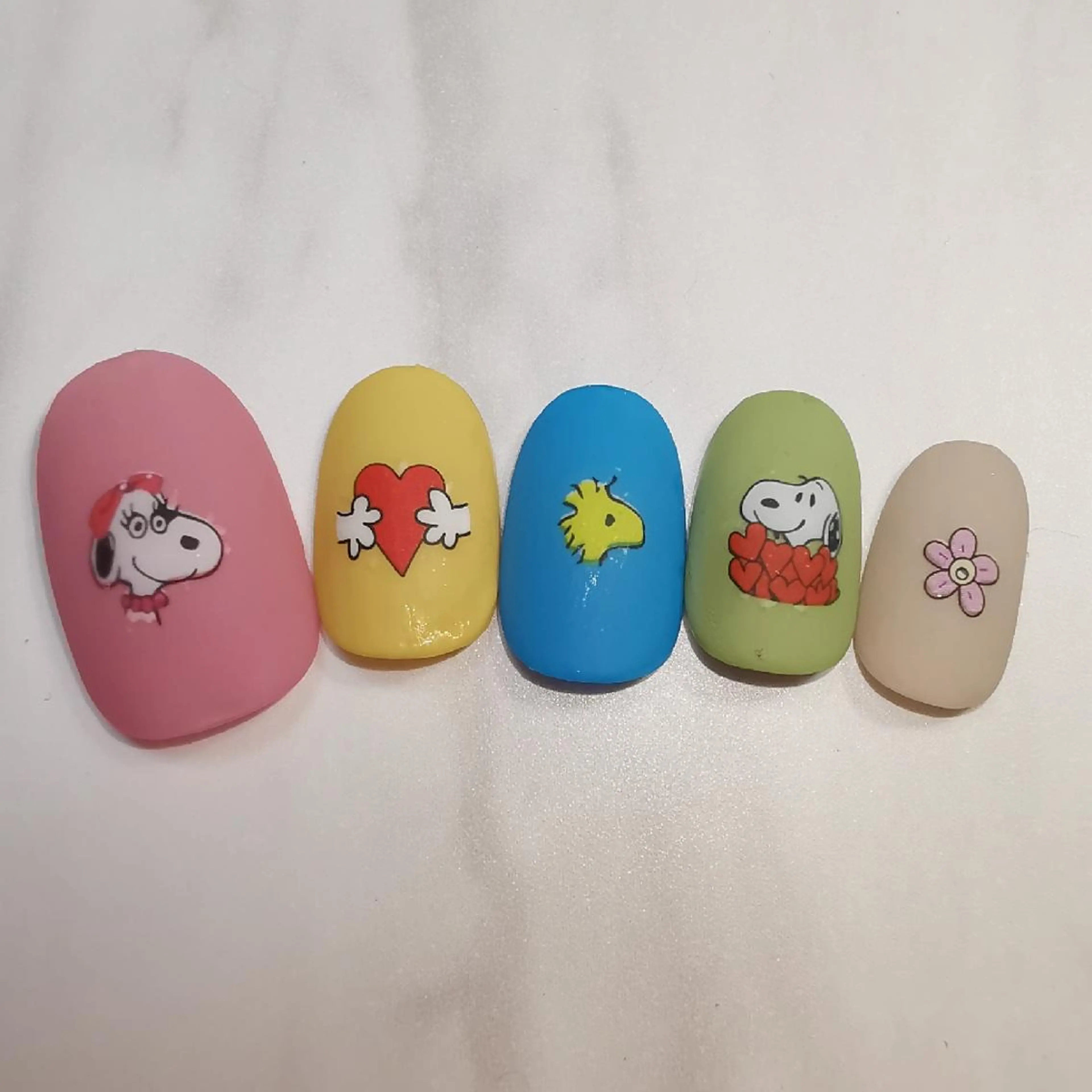 ネイル ハンドネイル reve あやののネイルデザイン