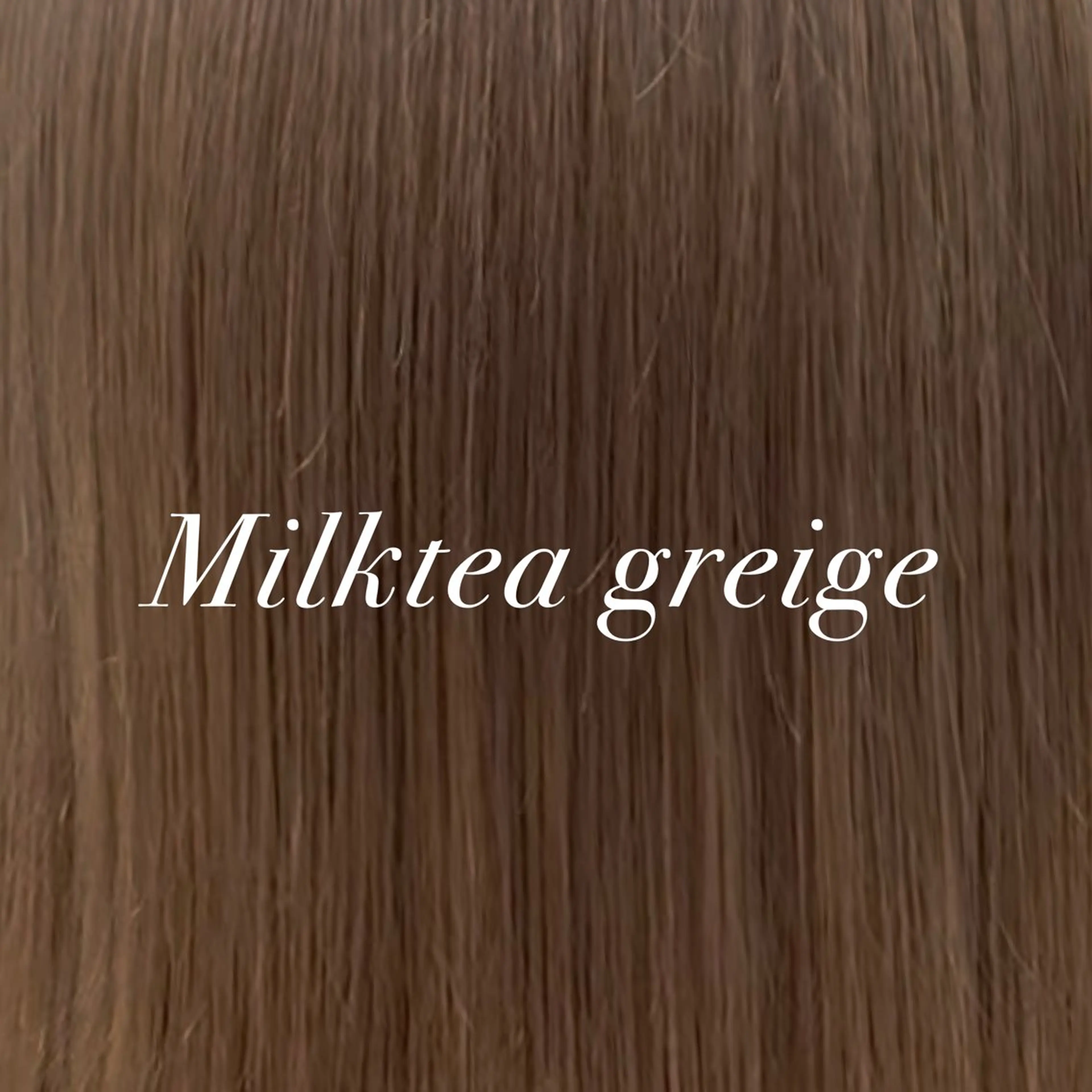 カラー ルプラボウ/ 聖花/透明感カラーのヘアスタイル