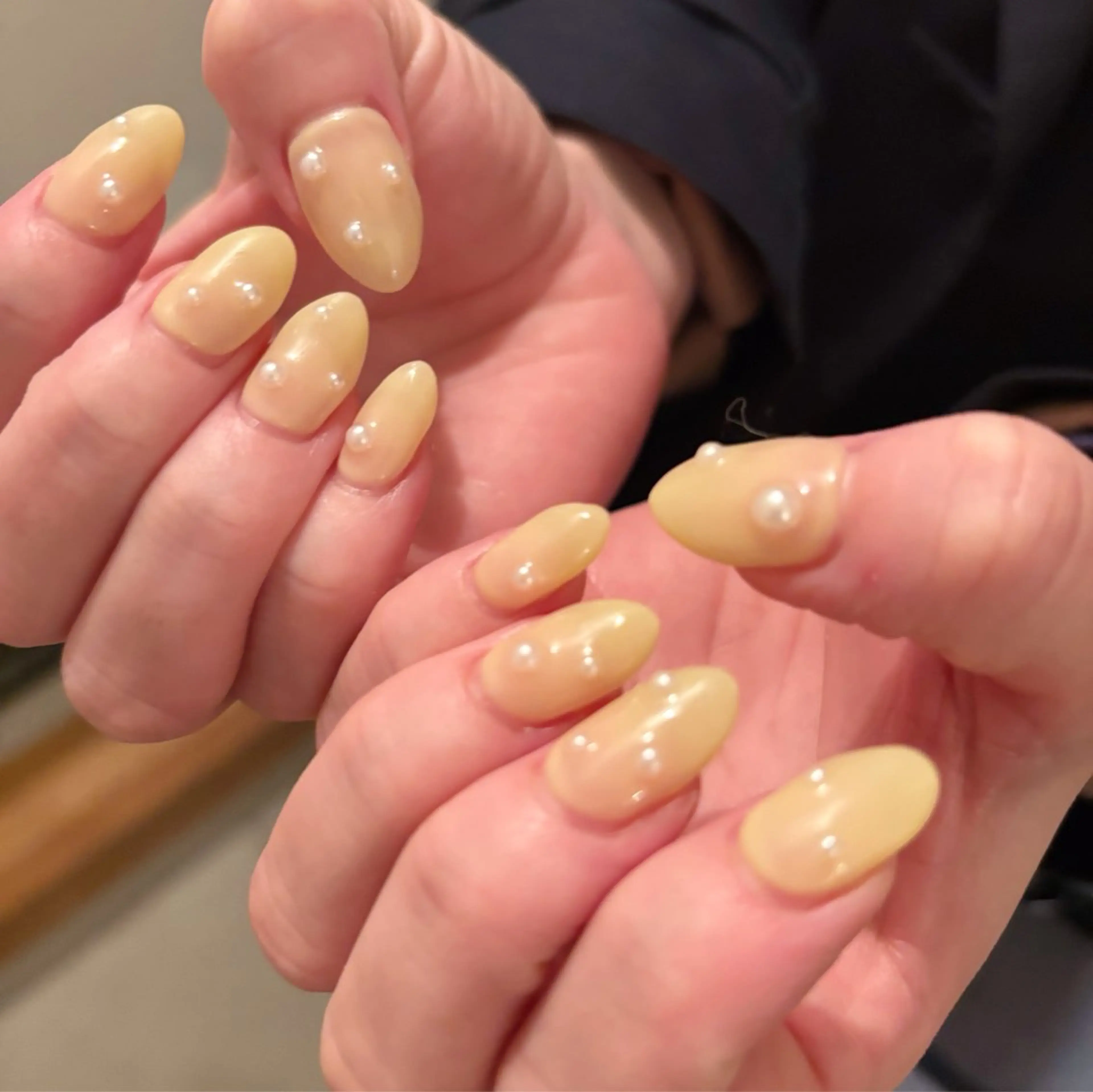 ネイル K Aのネイルデザイン