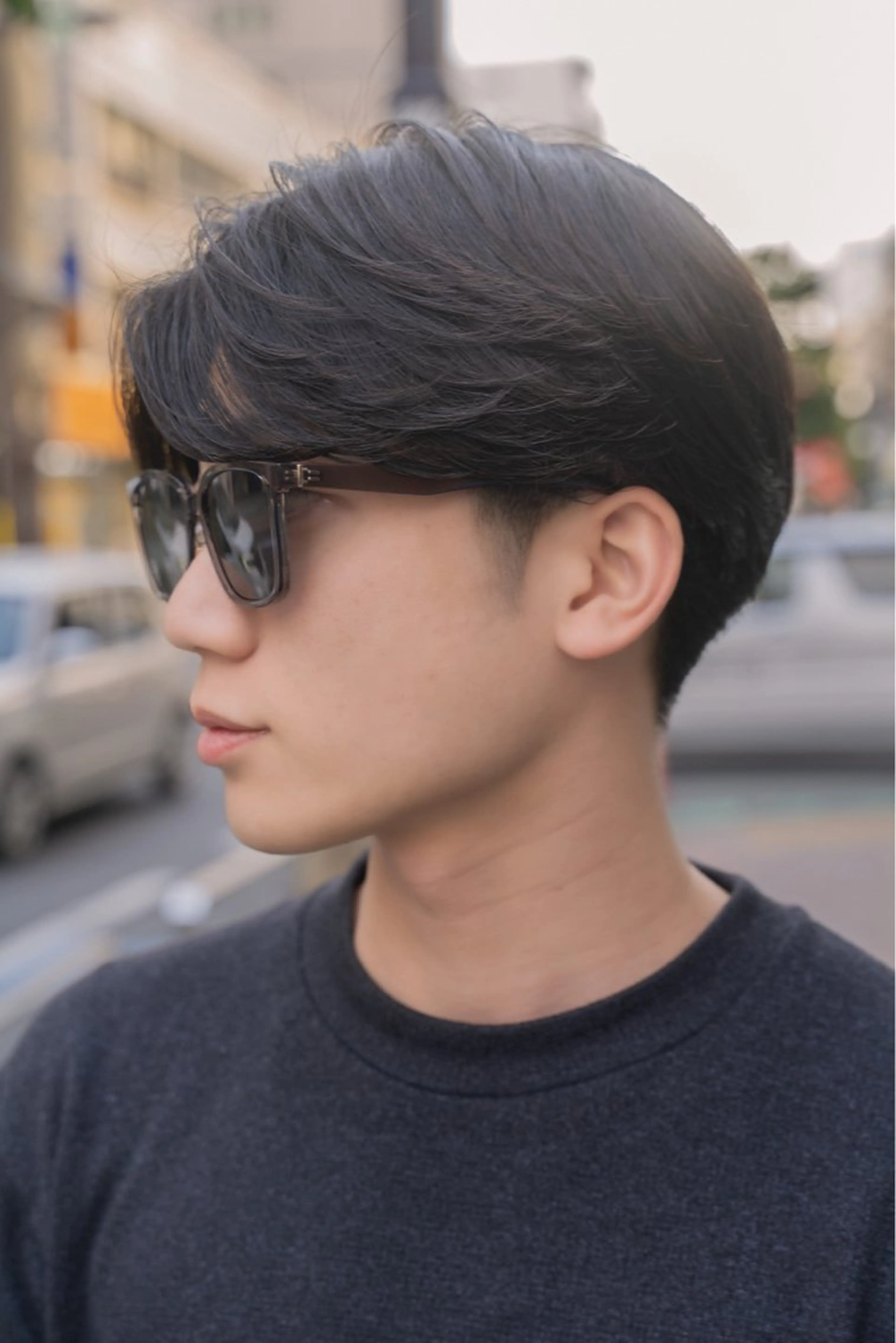 メンズ 船橋駅/メンズサロン COZY247のヘアスタイル