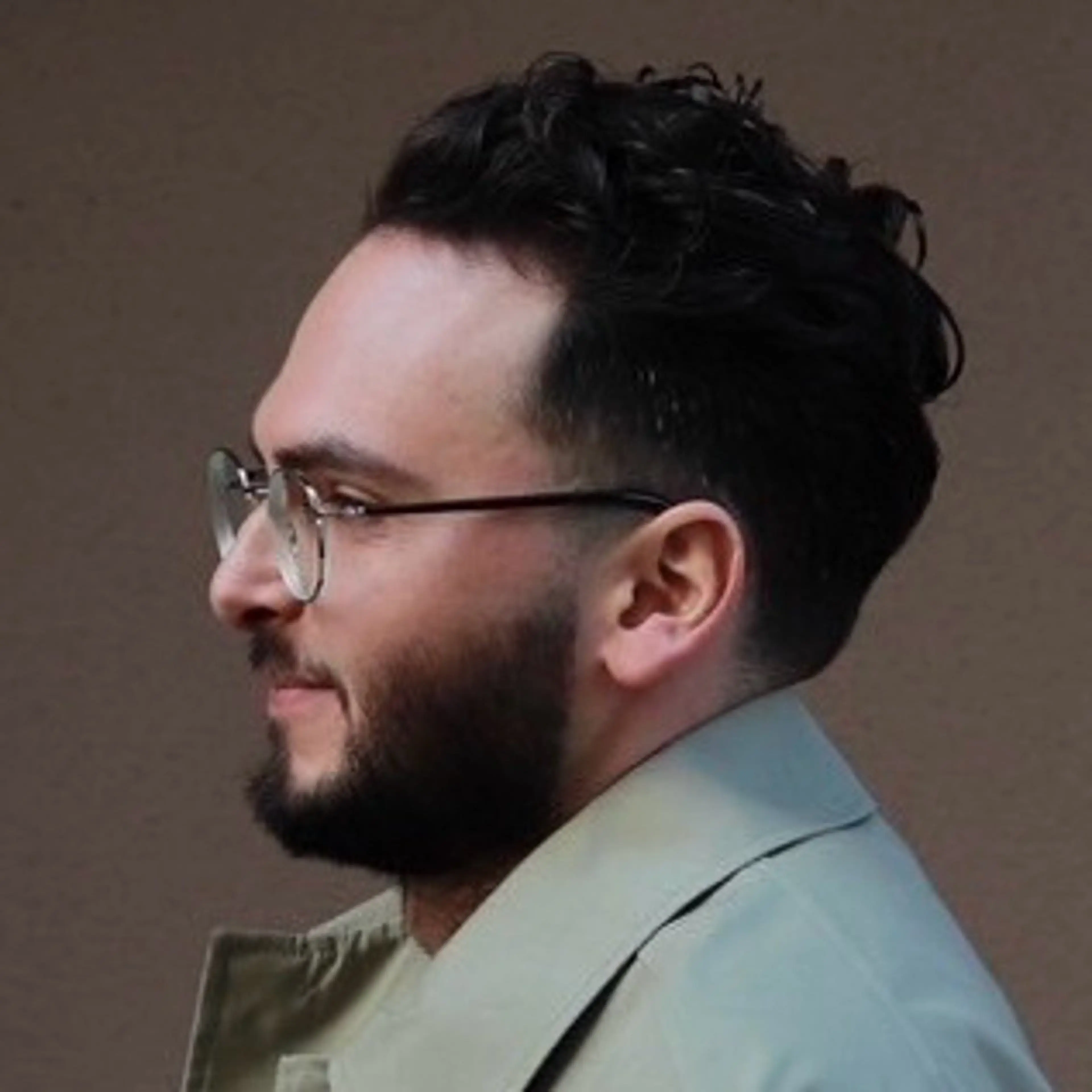 ショート メンズ 【メンズ専門】 今村/代官山のヘアスタイル