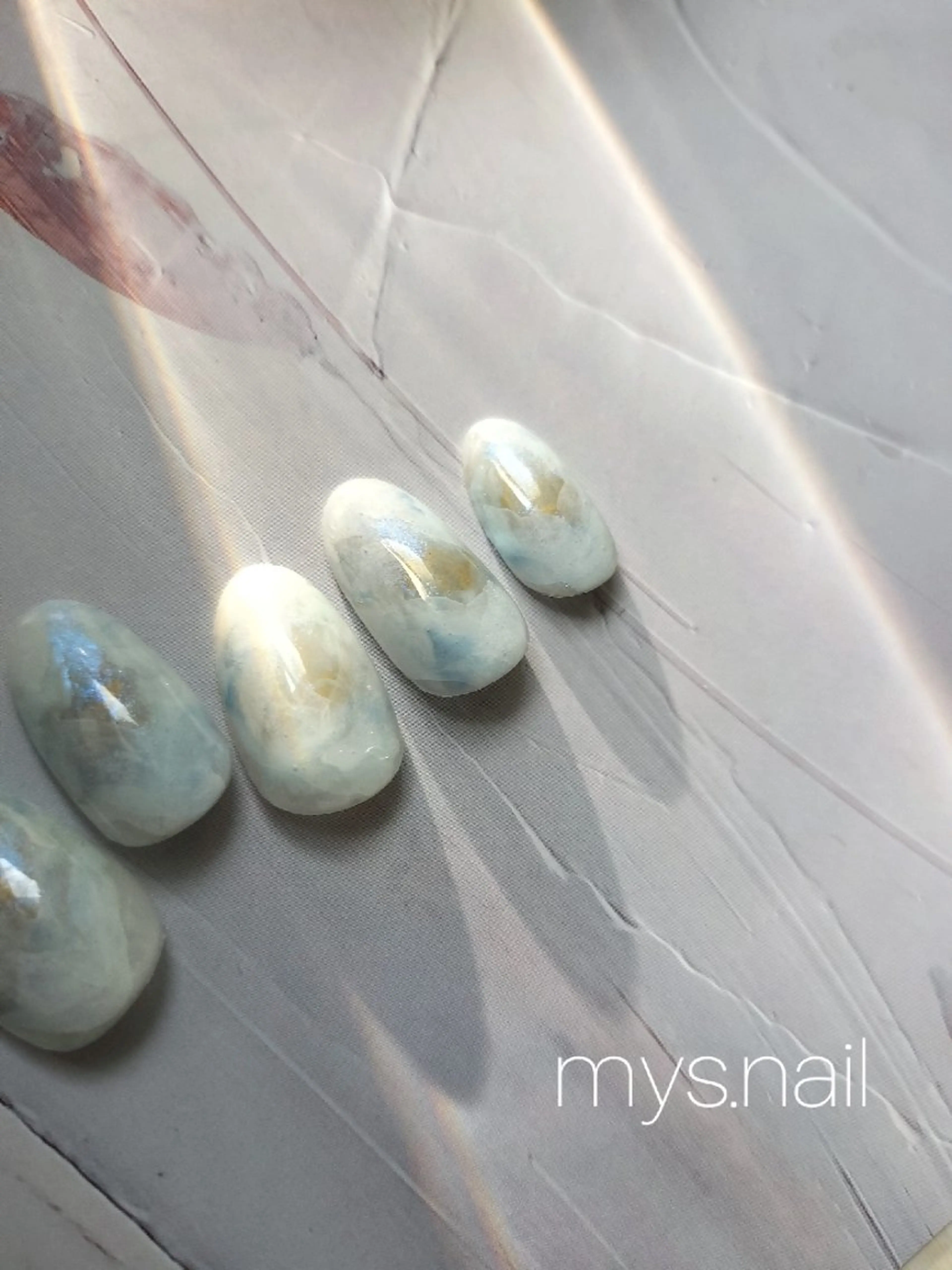 ネイル ハンドネイル mai maiのネイルデザイン