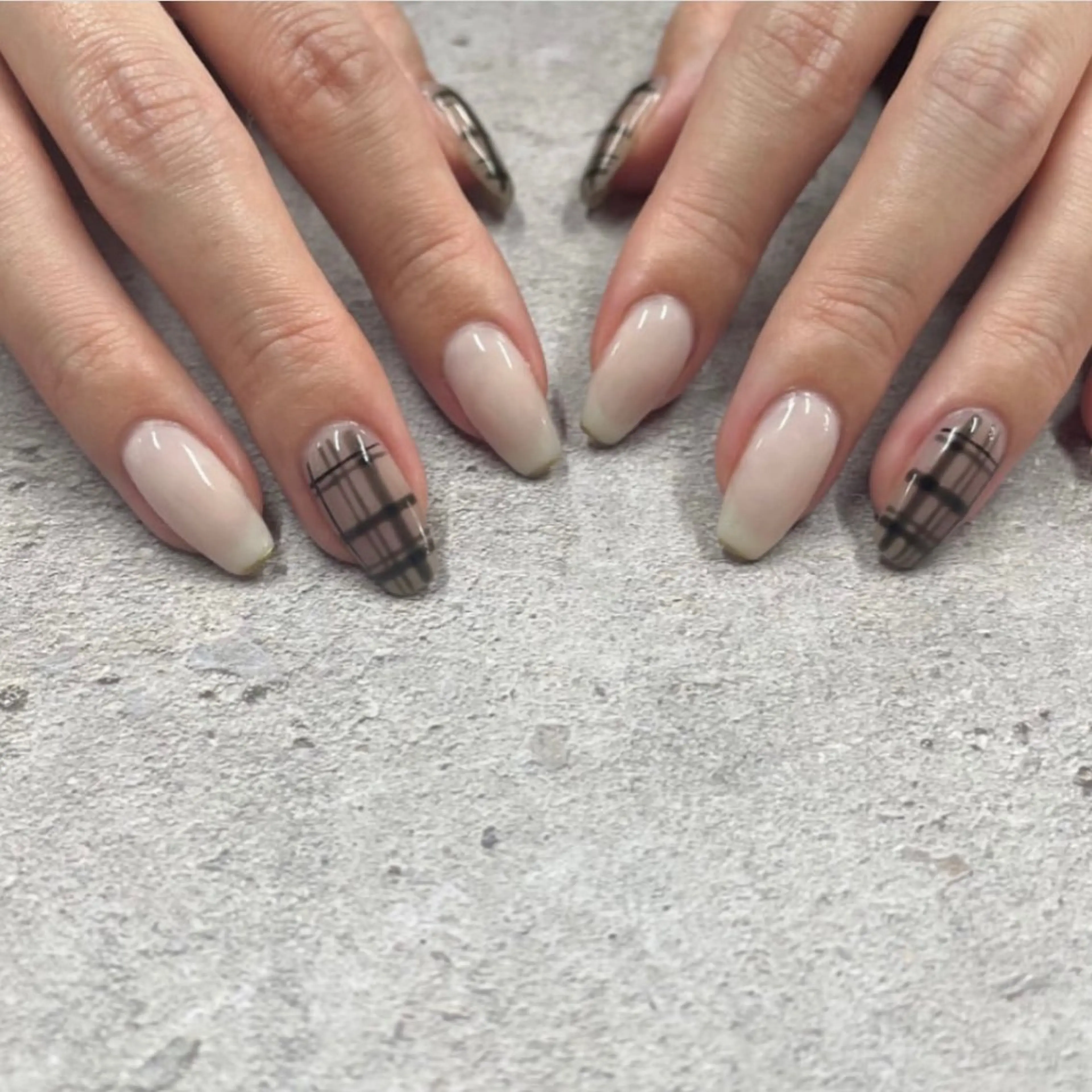 ネイル ネイルサロン 北野坂のネイルデザイン