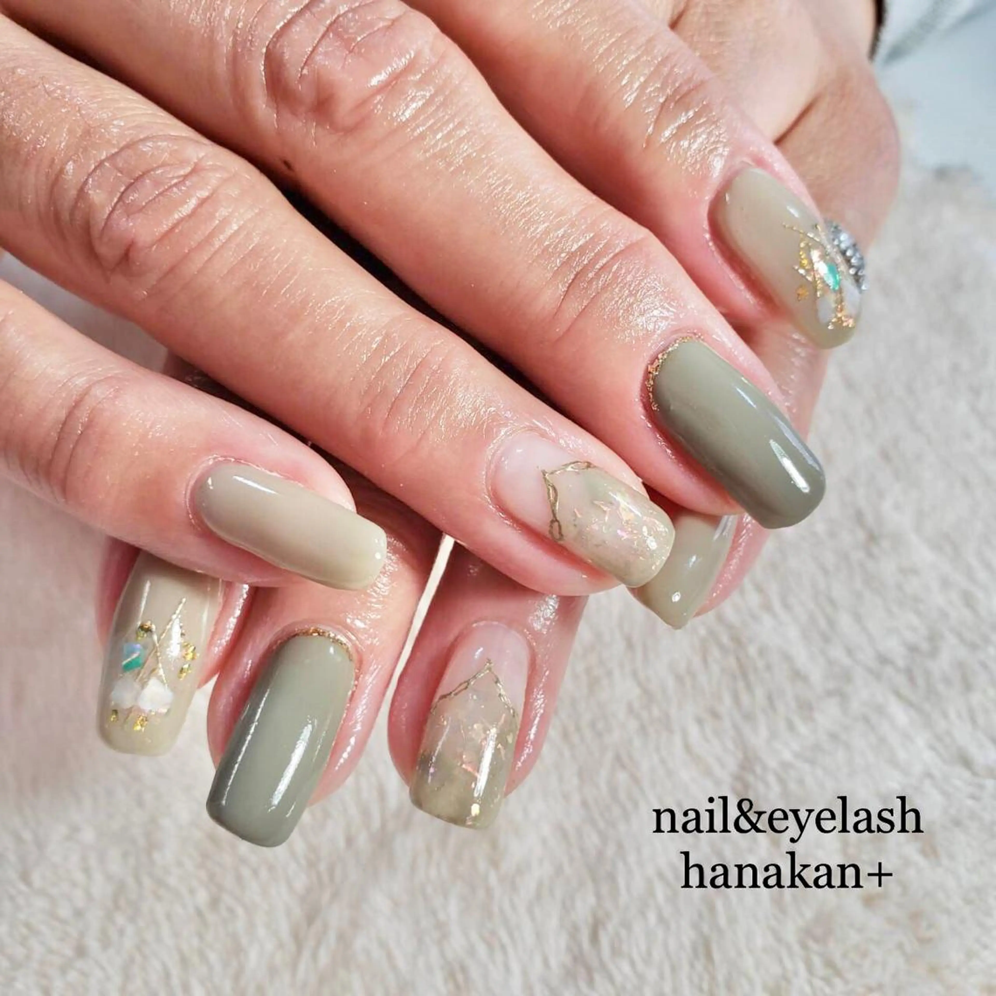 ネイル S Fumiのマツエク・マツパデザイン