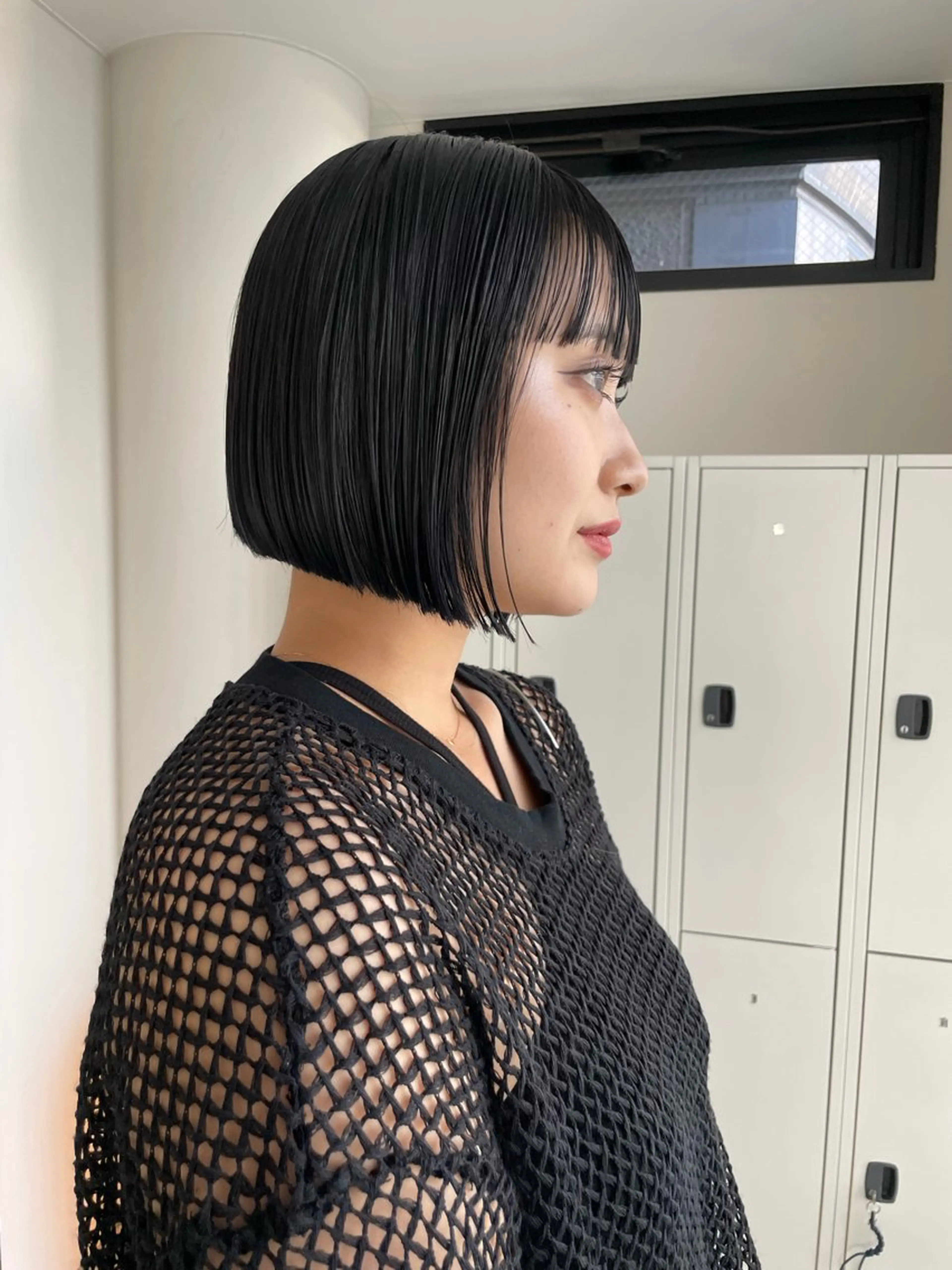 【　（ご新規様）髪質改善ストレート＋オージュアトリートメント　】の写真